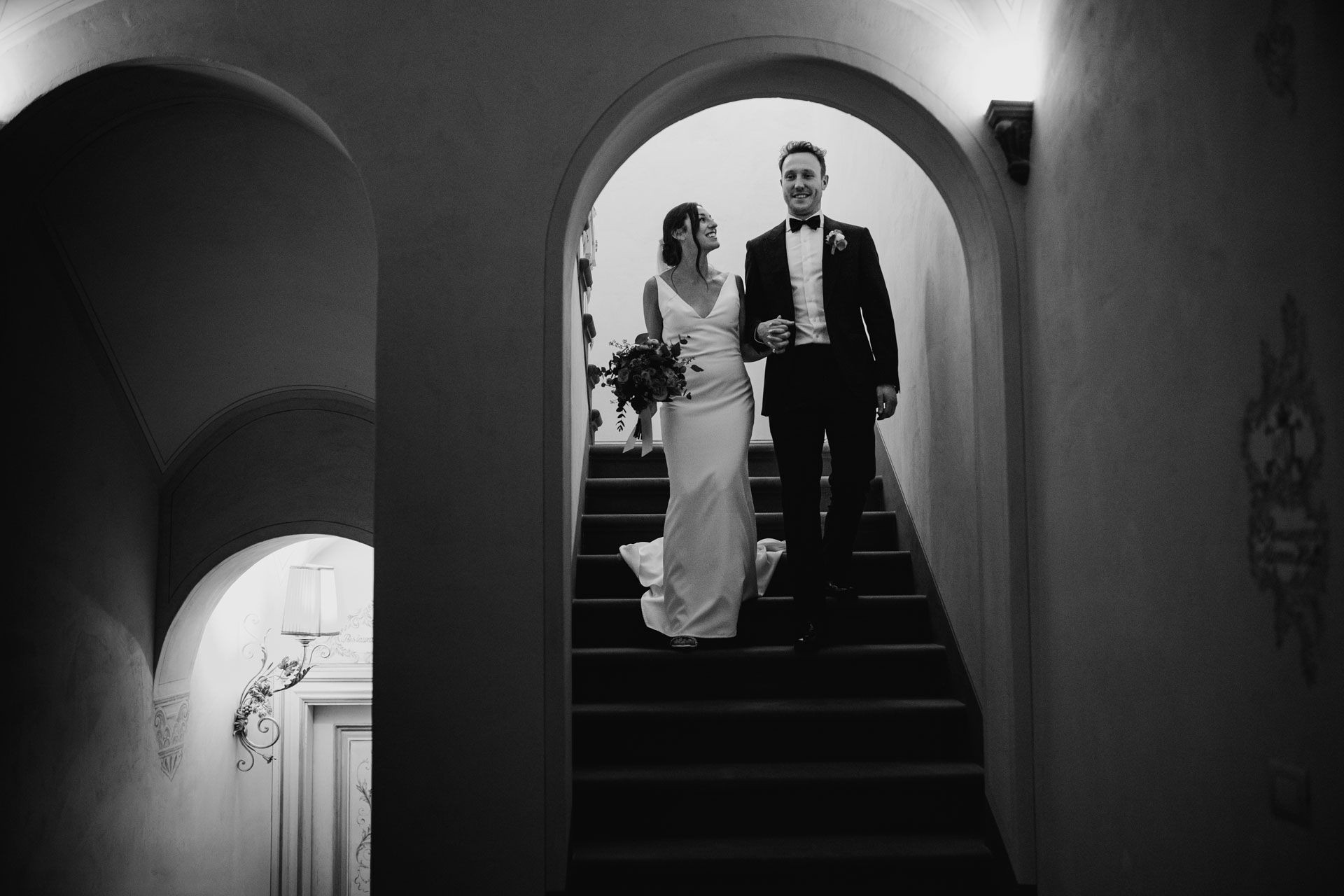 elopement in forte dei papi cortona tuscany