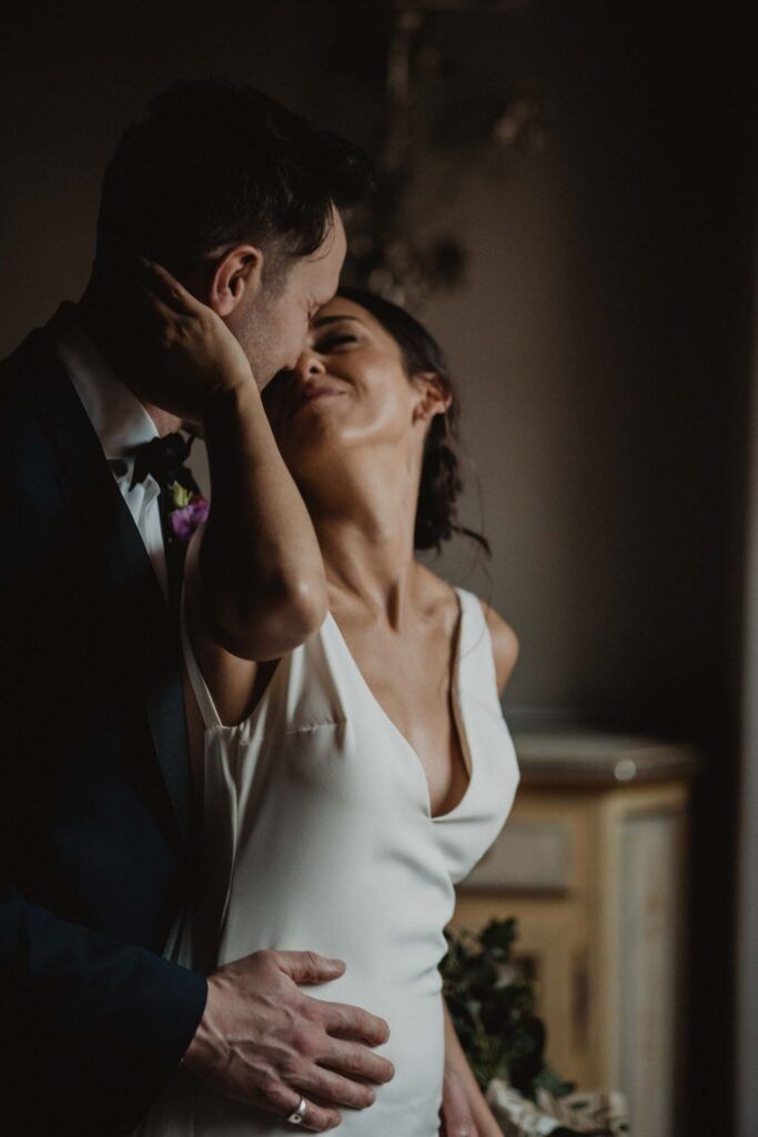 elopement in tuscany