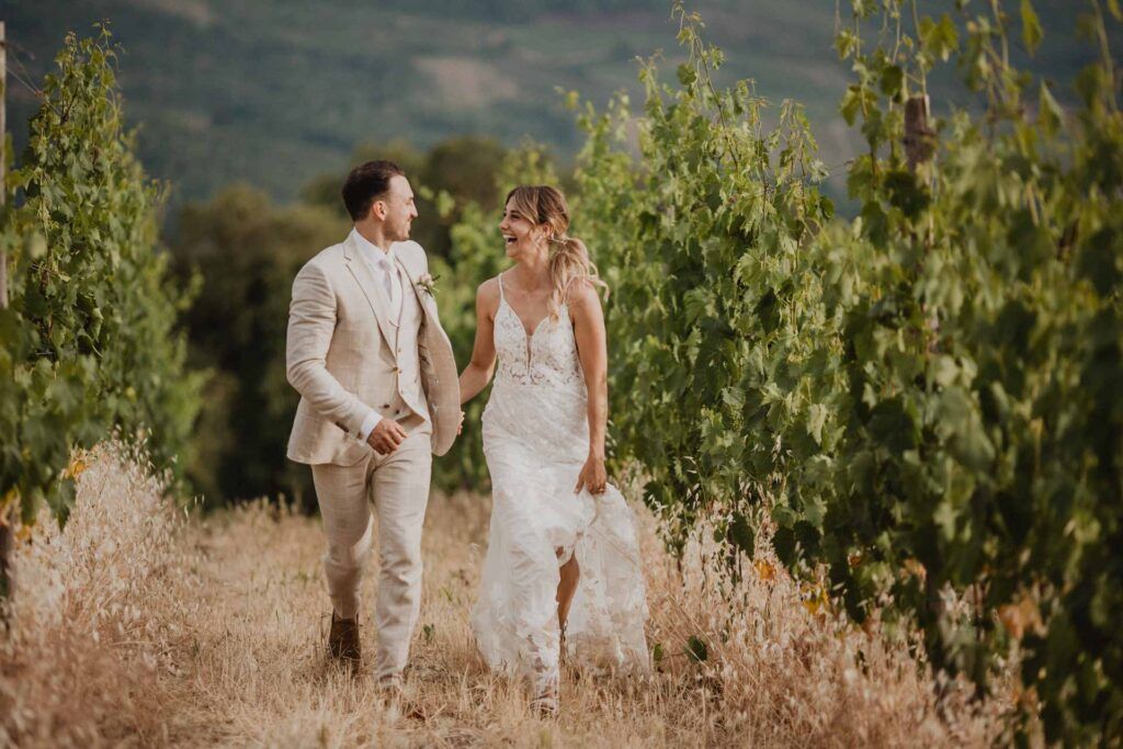 italian wedding in borgo castelvecchi