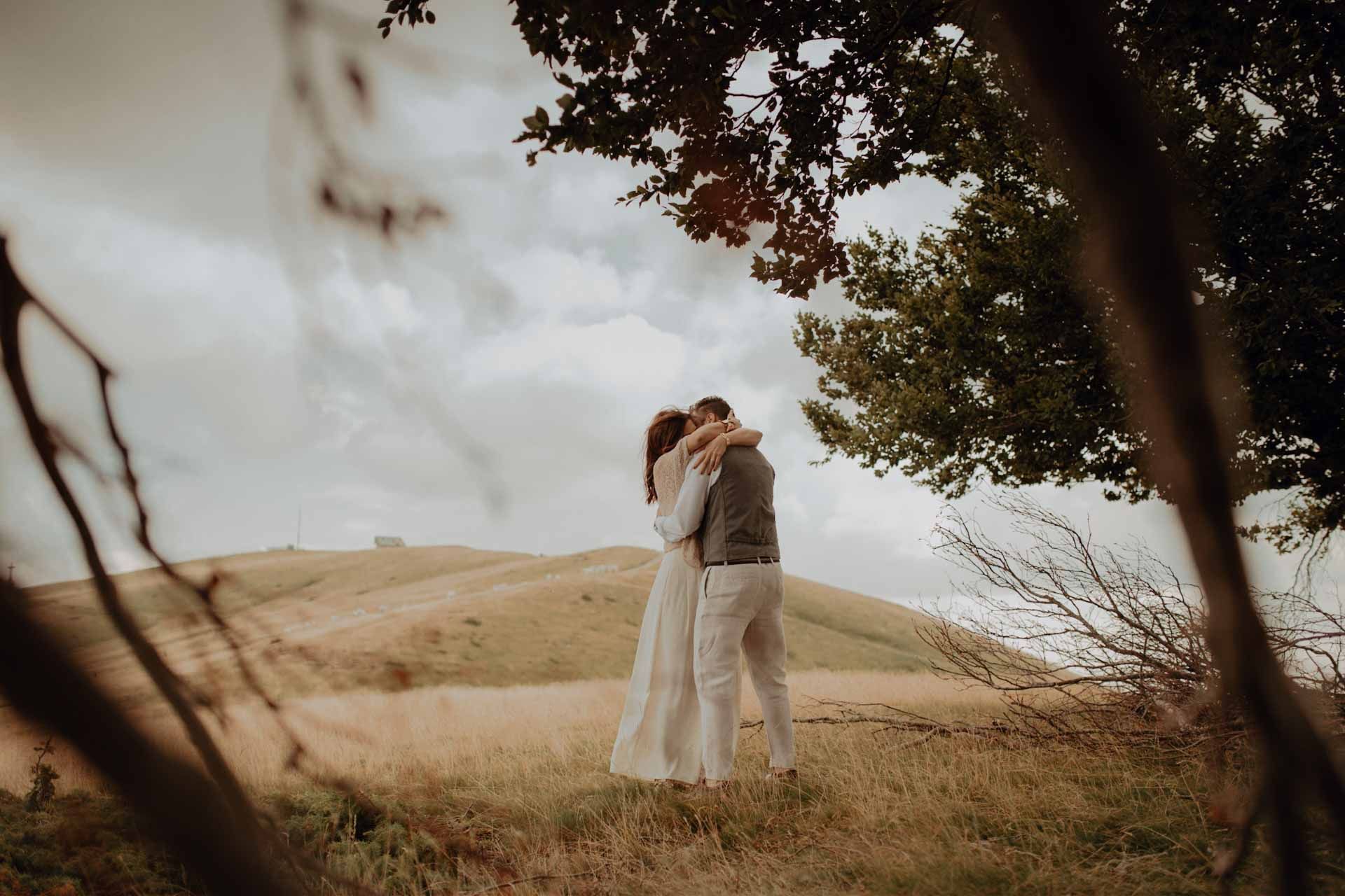 dreamy couple photo session tuscany