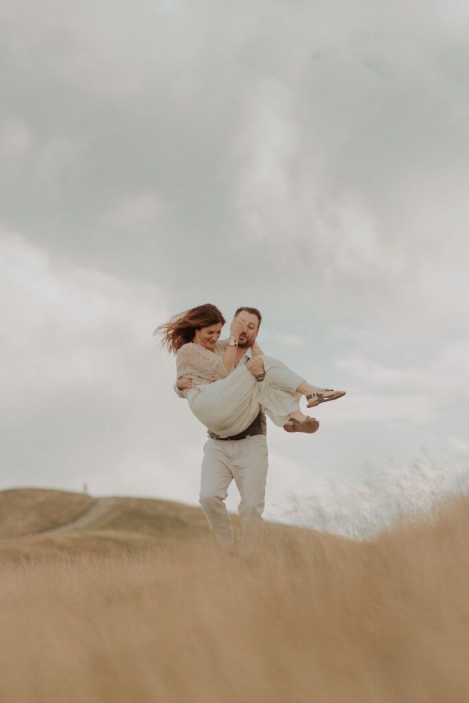 dreamy couple photo session tuscany