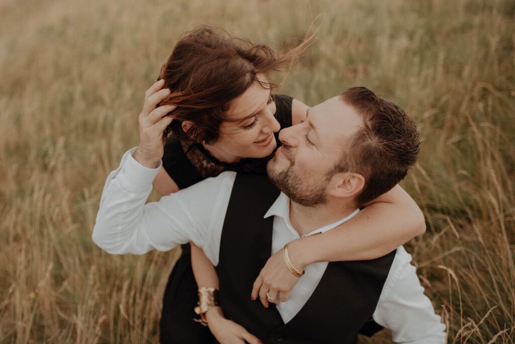 dreamy couple photo session tuscany