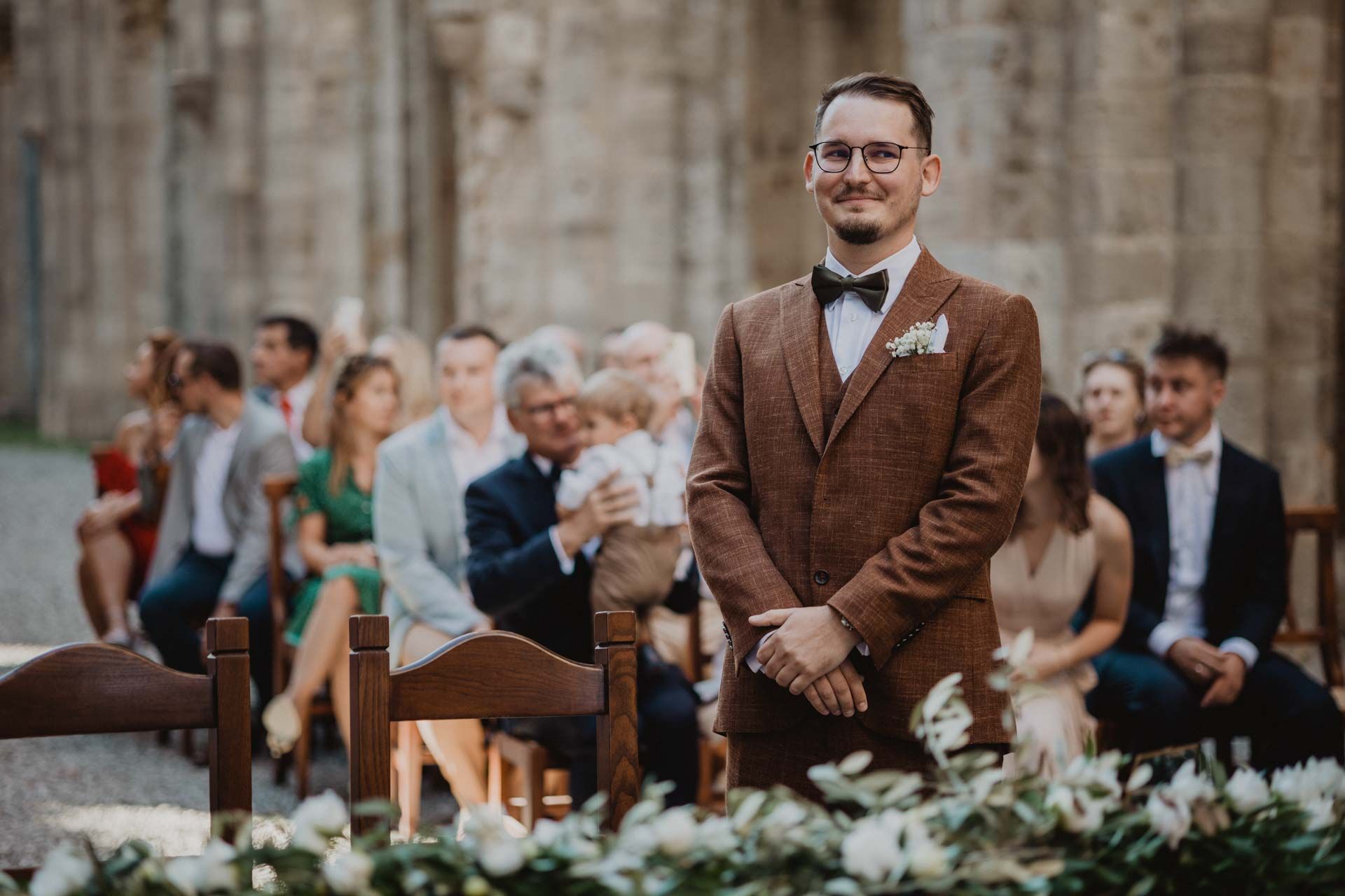 San Galgano Wedding Photographer