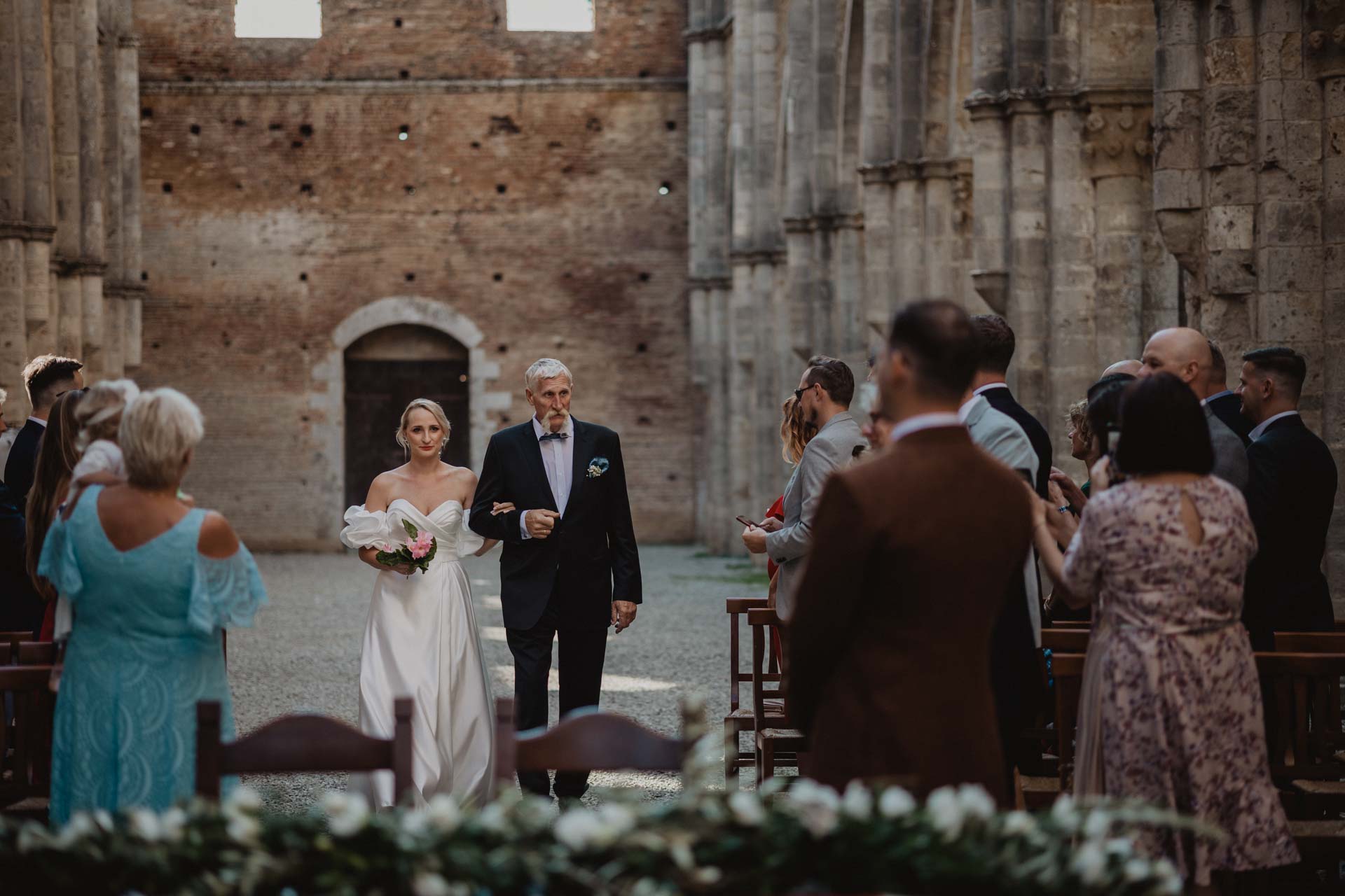 San Galgano Wedding Photographer