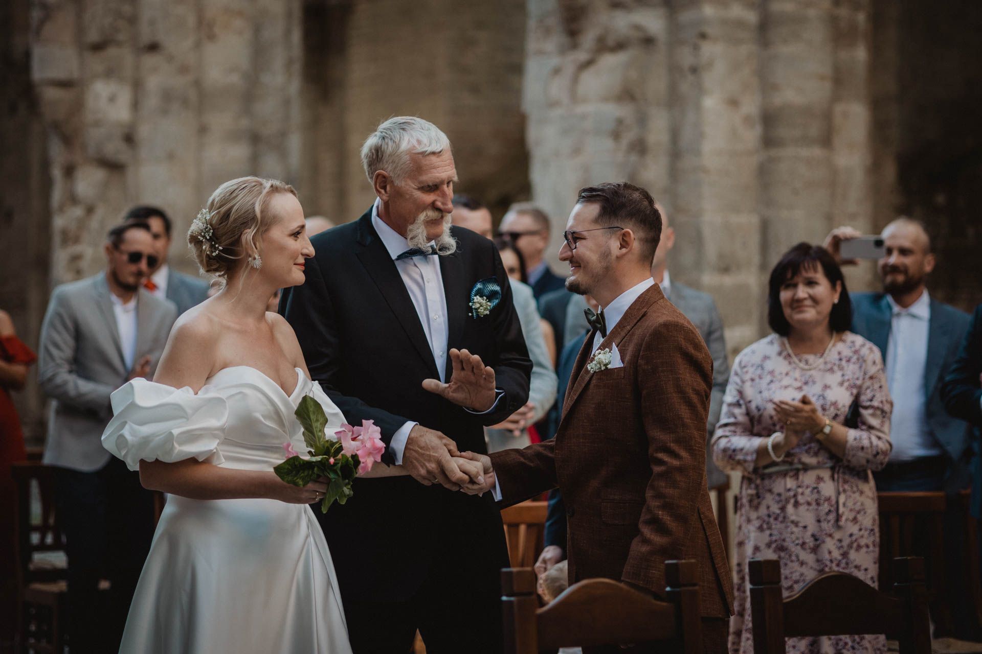 San Galgano Wedding Photographer