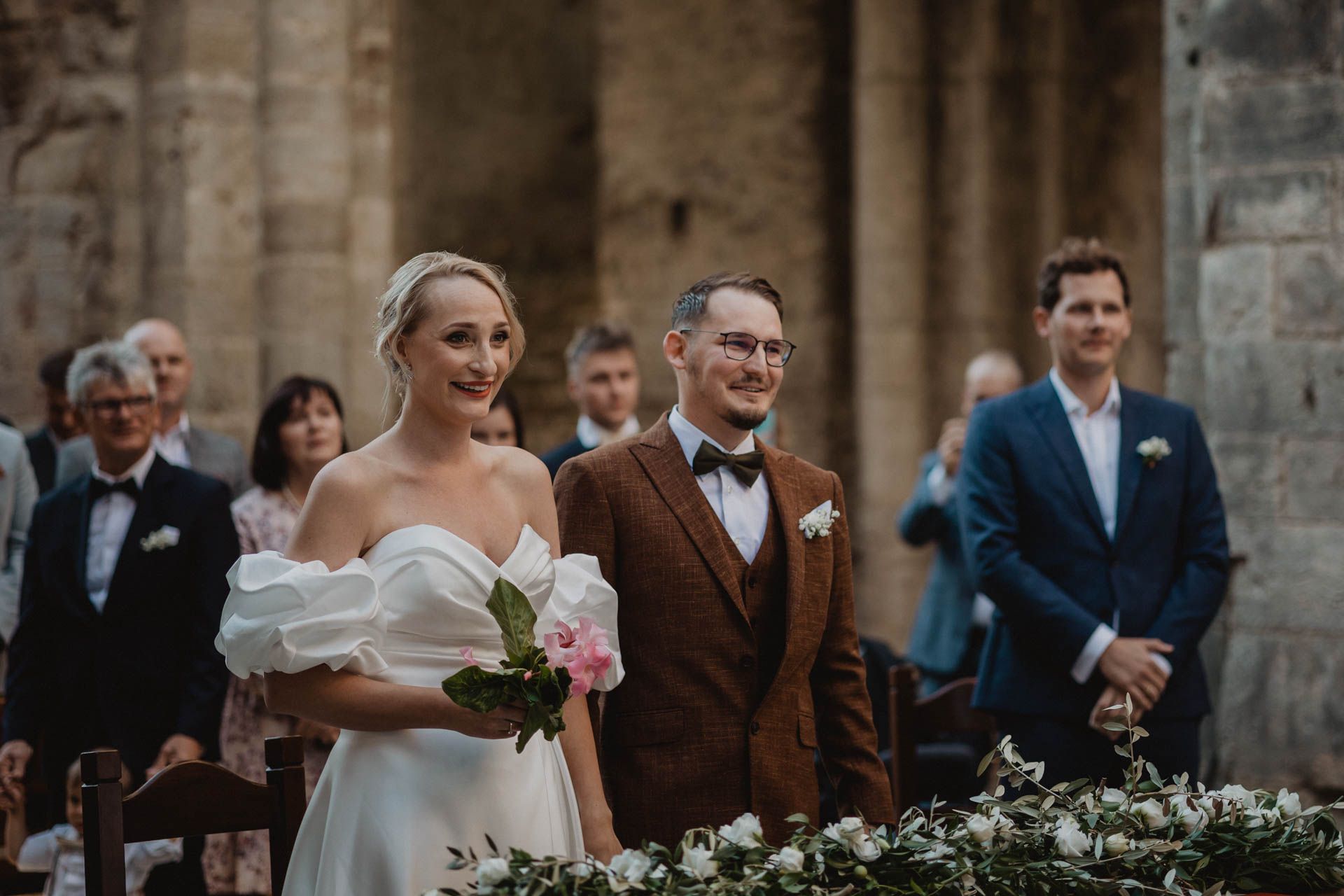 San Galgano Wedding Photographer