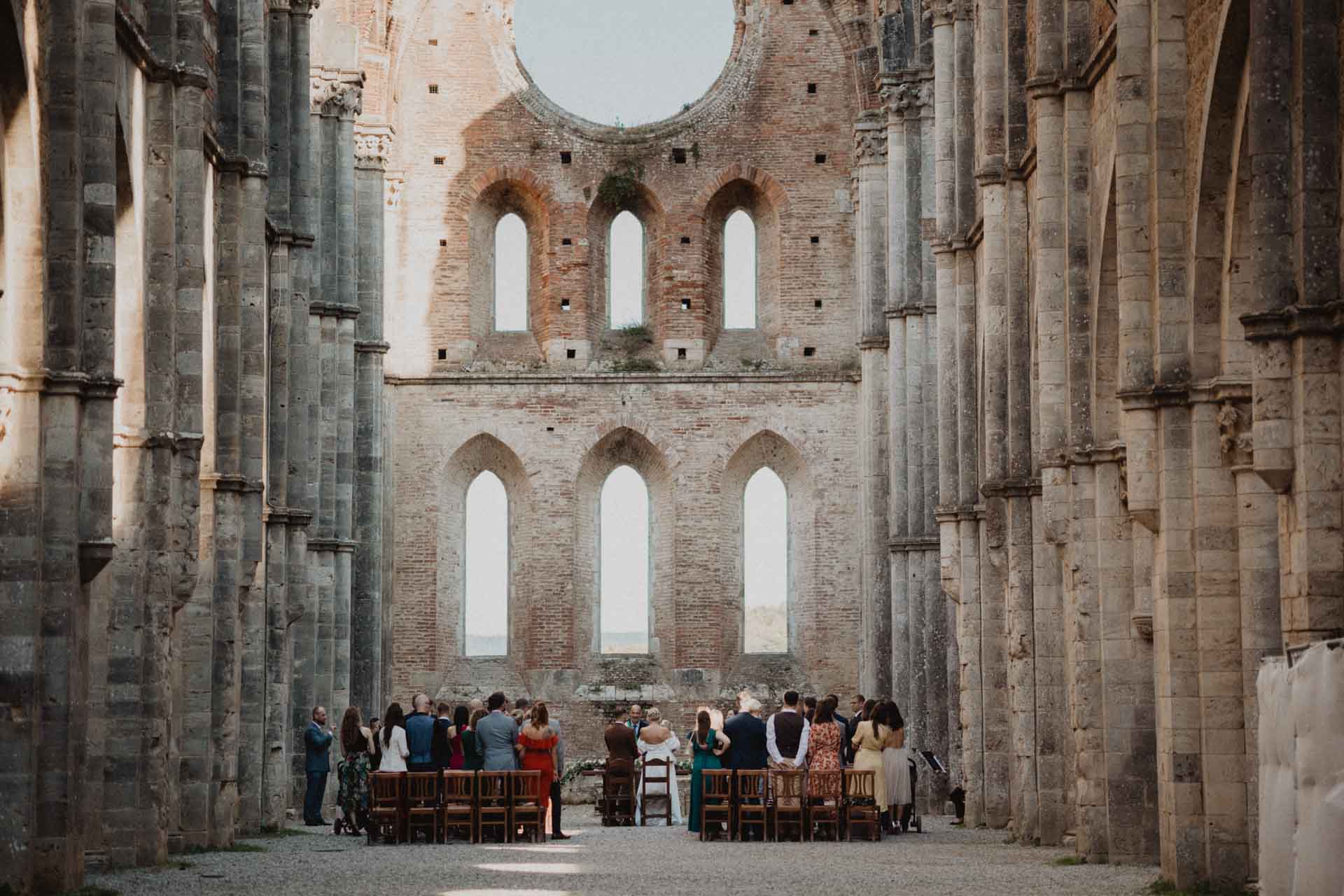 San Galgano Wedding Photographer