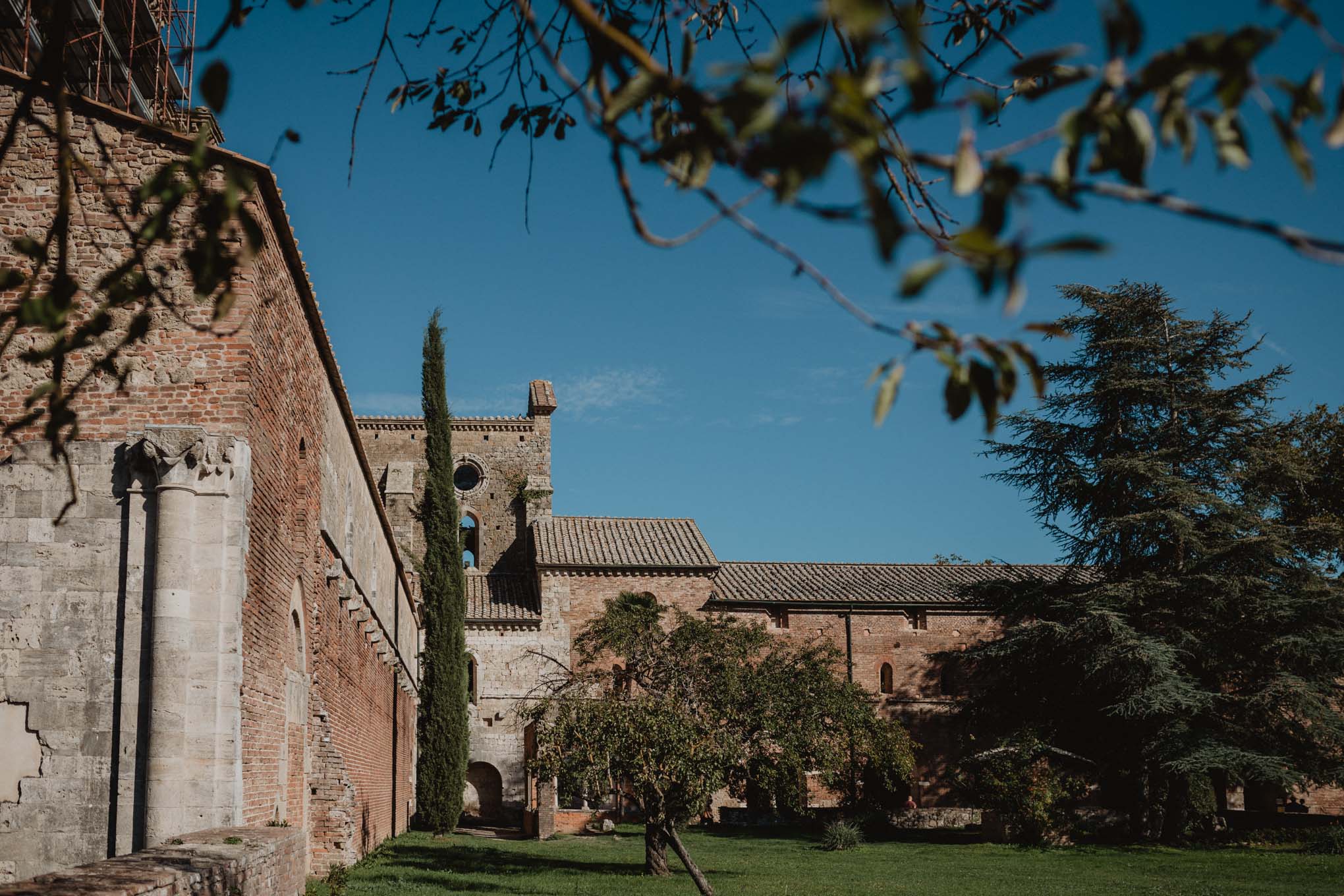 San Galgano Wedding Photographer