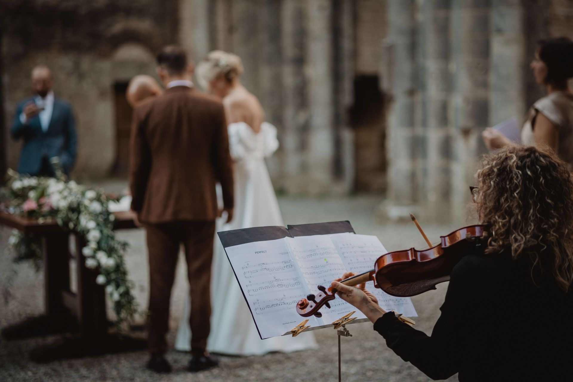 San Galgano Wedding Photographer