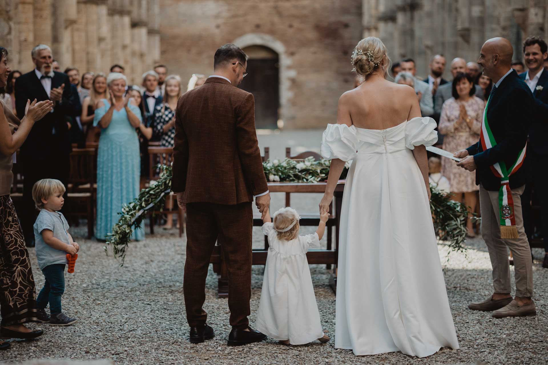 San Galgano Wedding Photographer