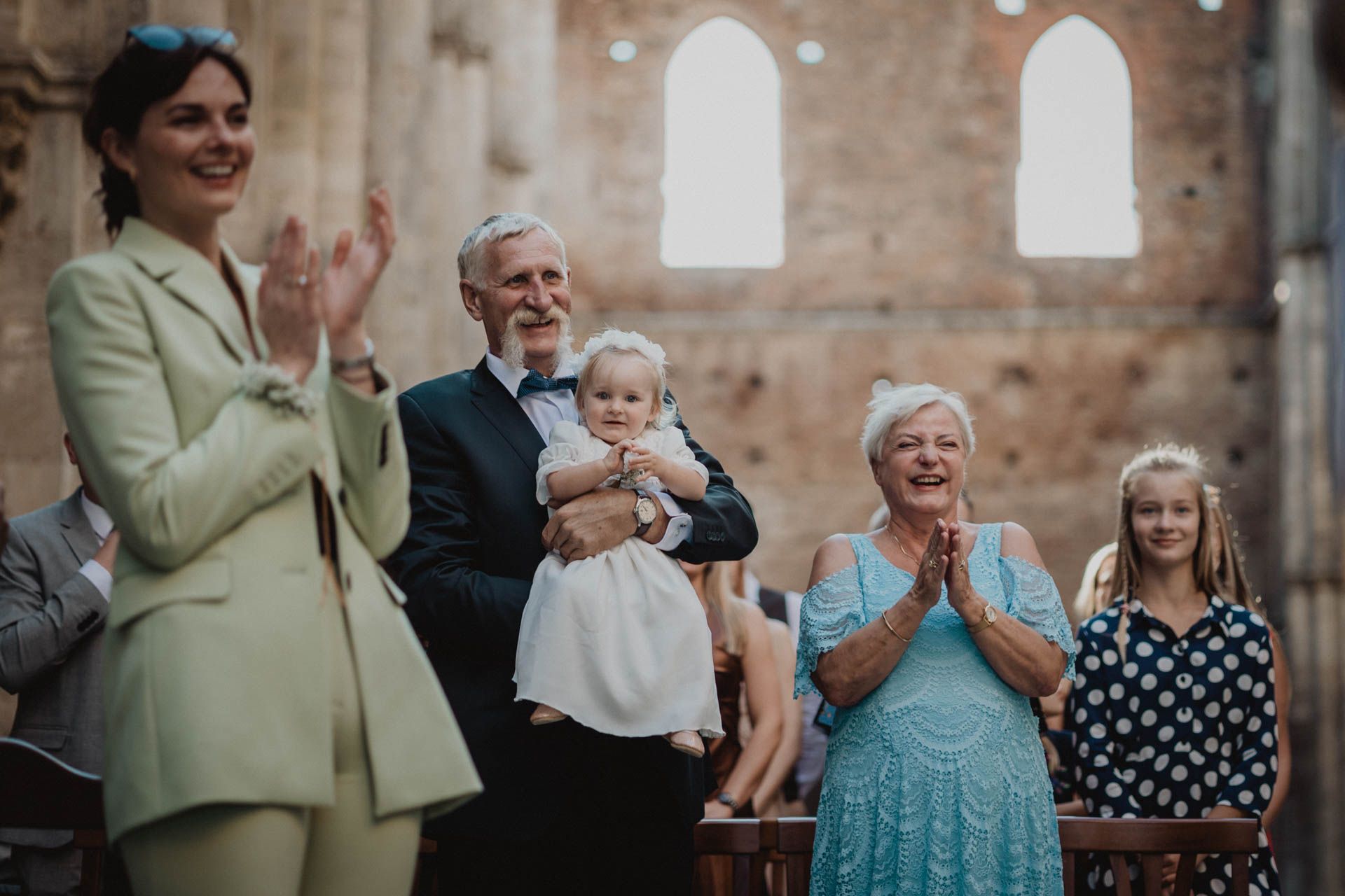 San Galgano Wedding Photographer