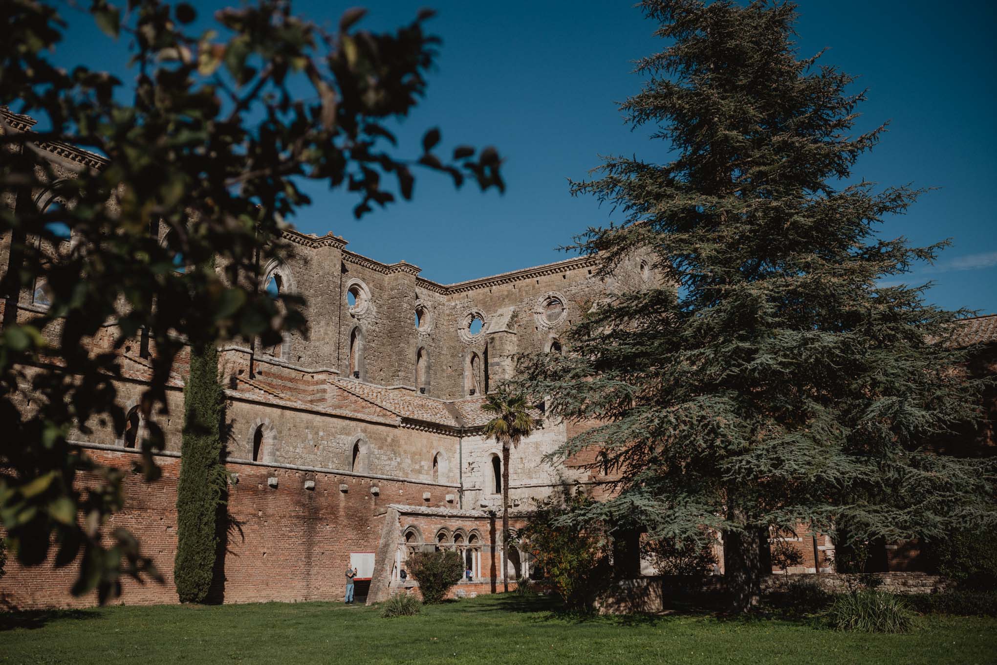 San Galgano Wedding Photographer