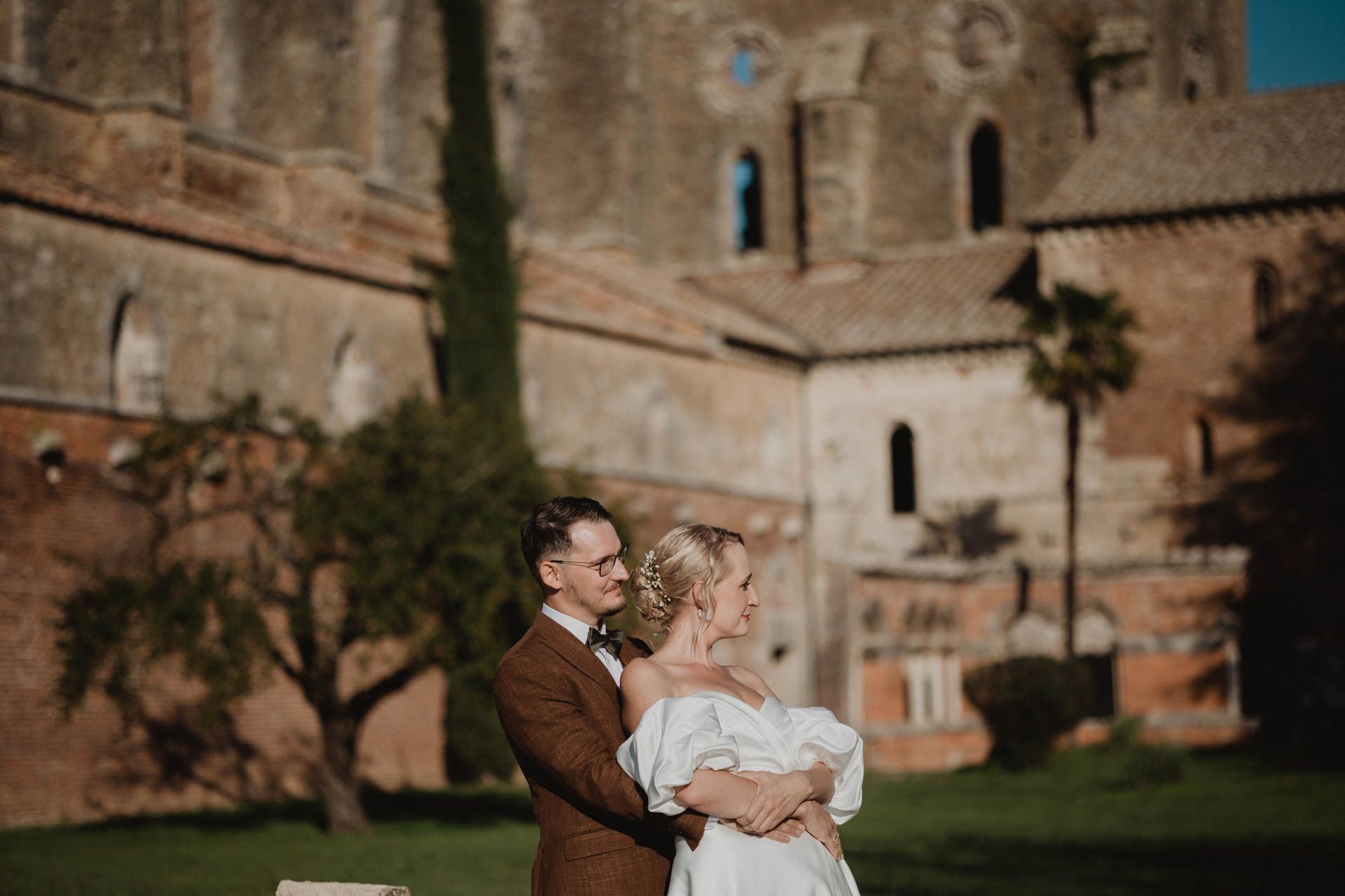 San Galgano Wedding Photography