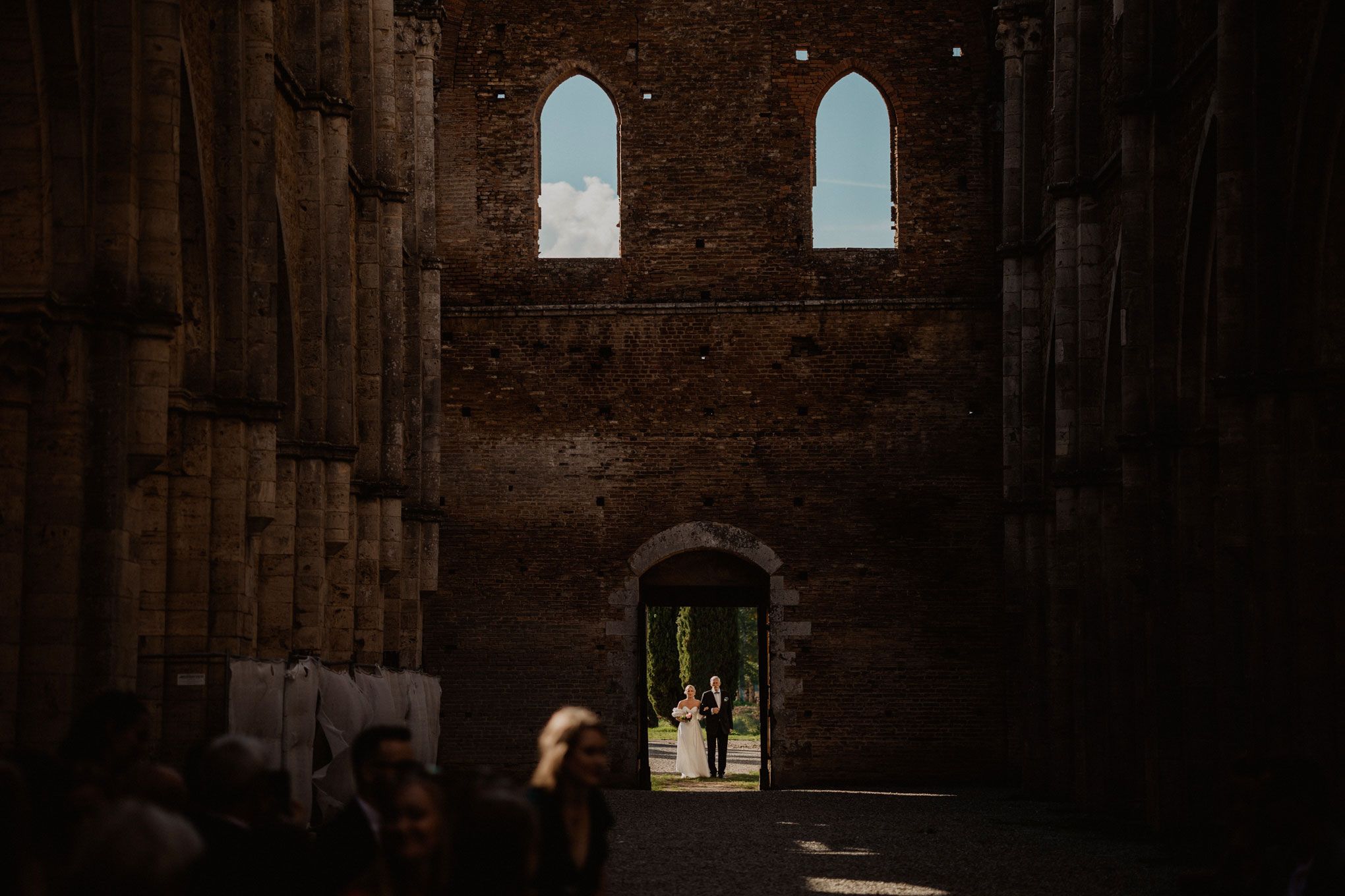 San Galgano Wedding Photographer