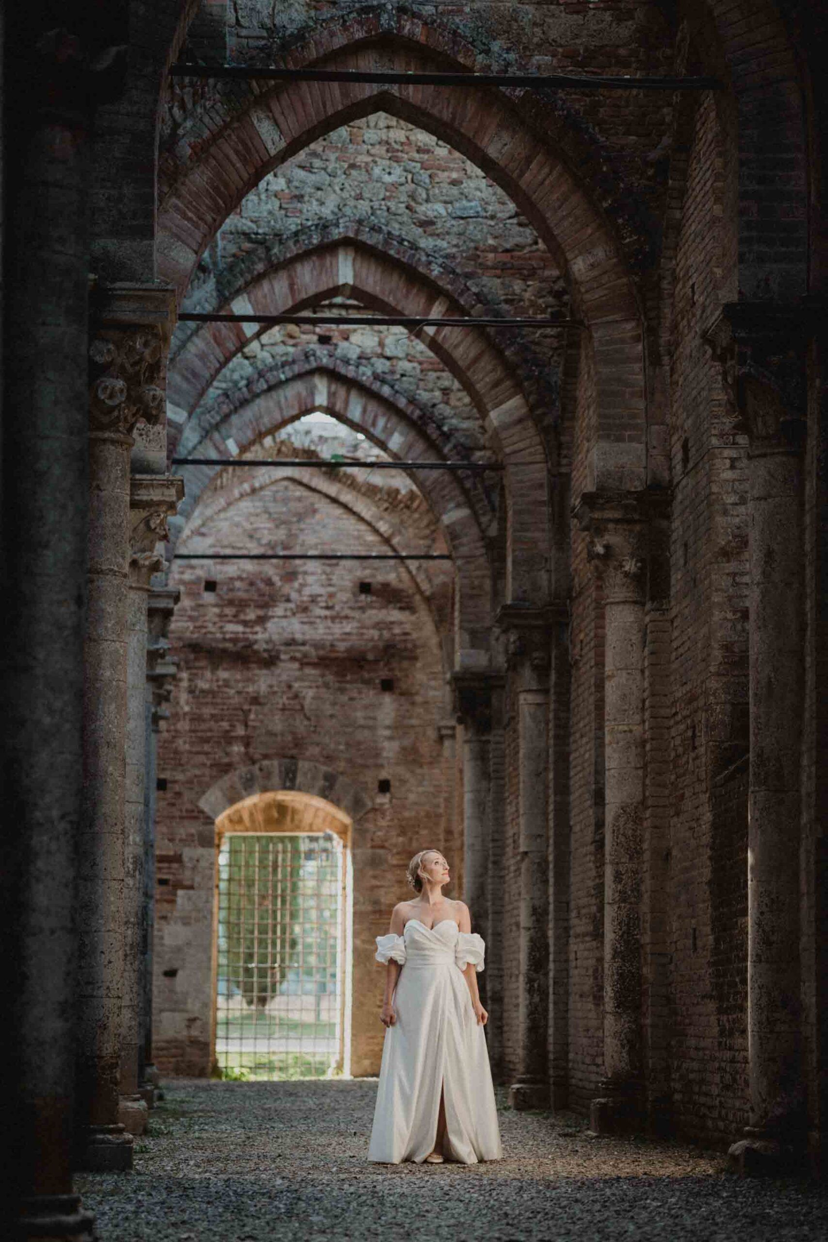 San Galgano Wedding Photography