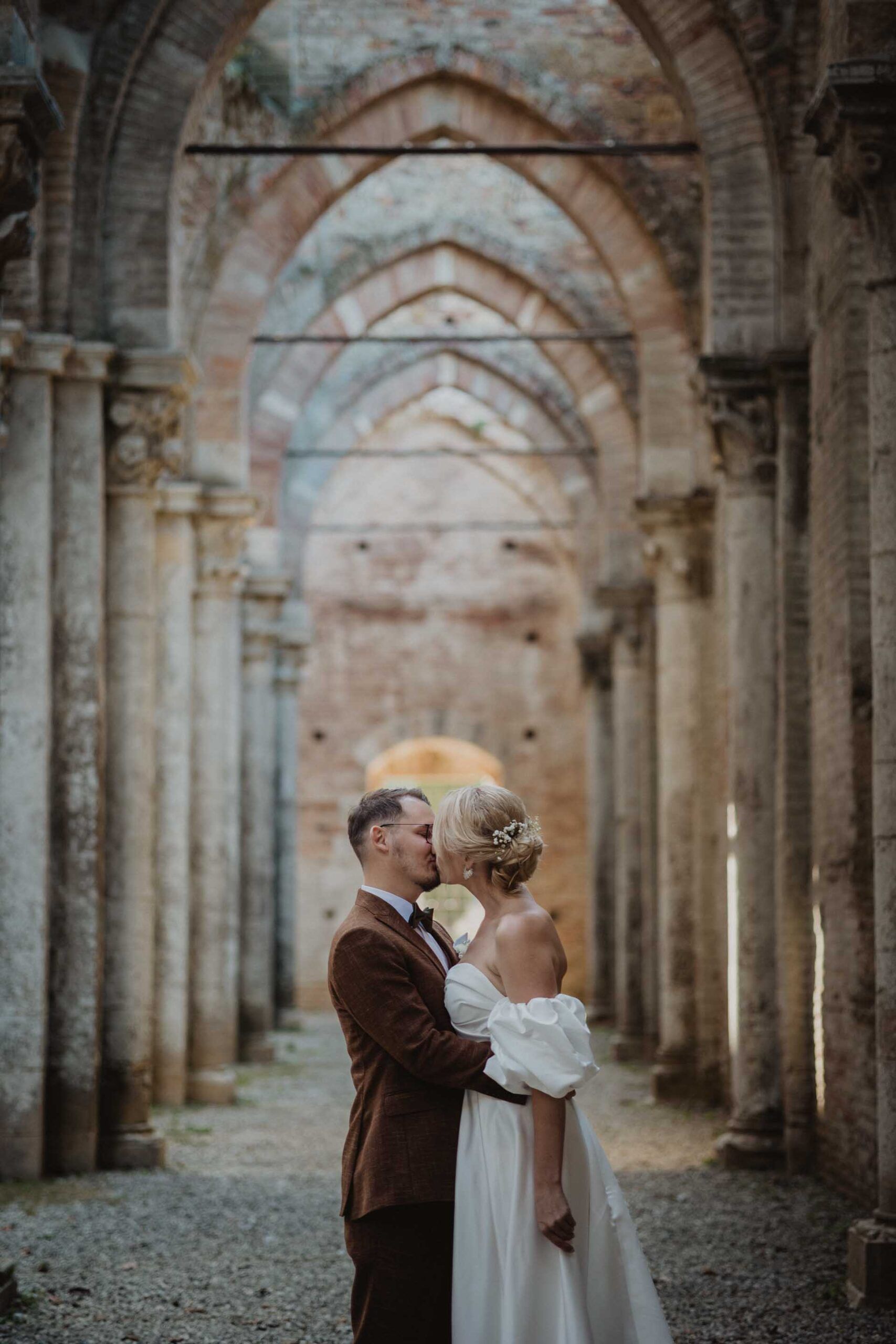 San Galgano Wedding Photography