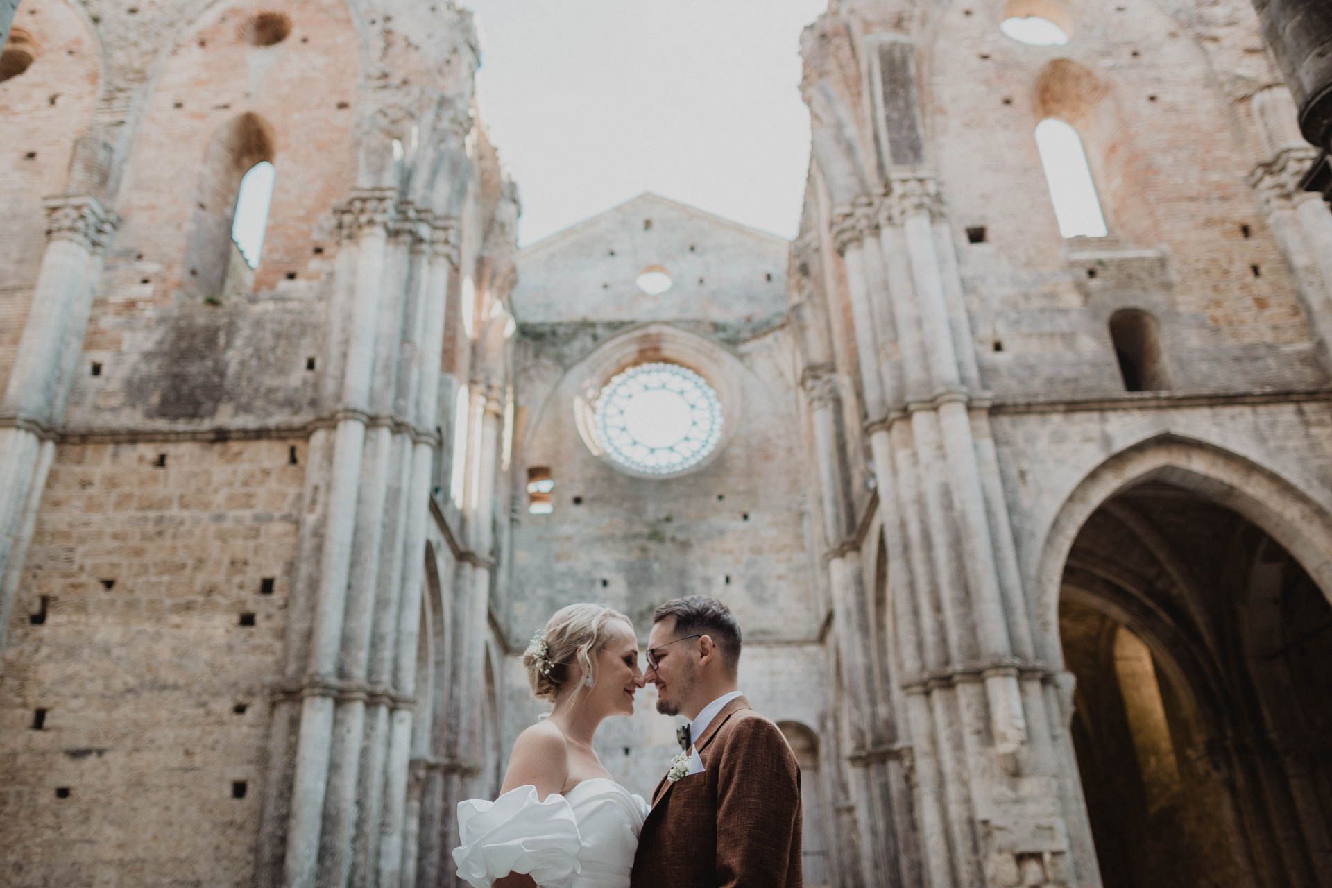 San Galgano Wedding Photography