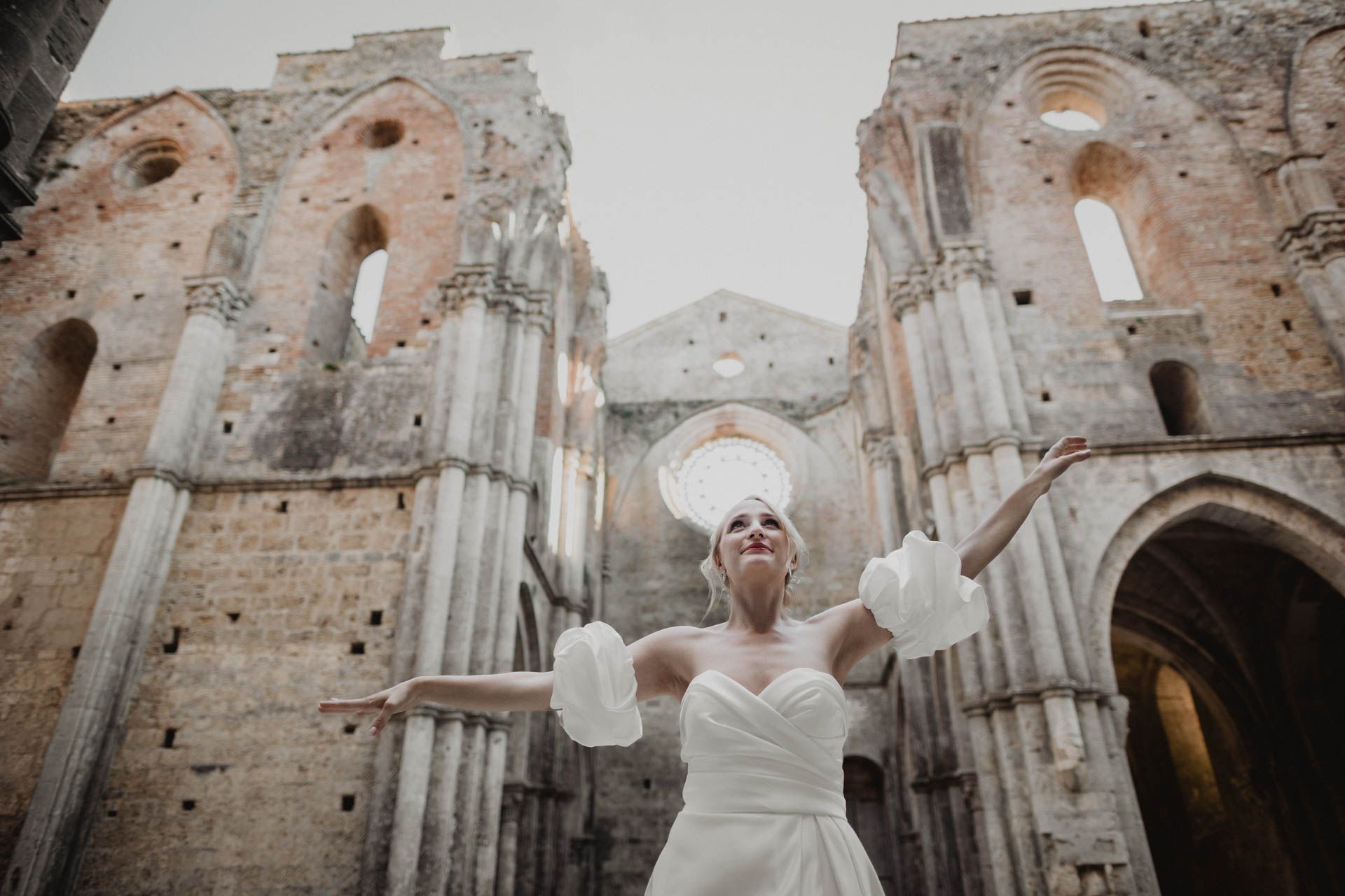 San Galgano Wedding Photography