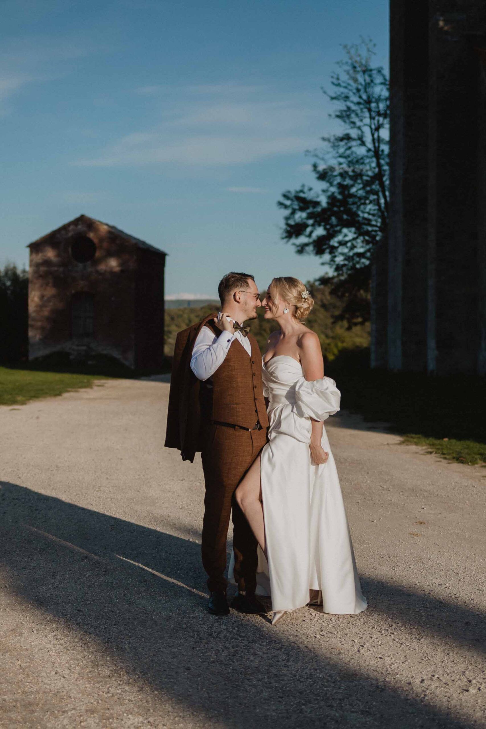 San Galgano Wedding Photography