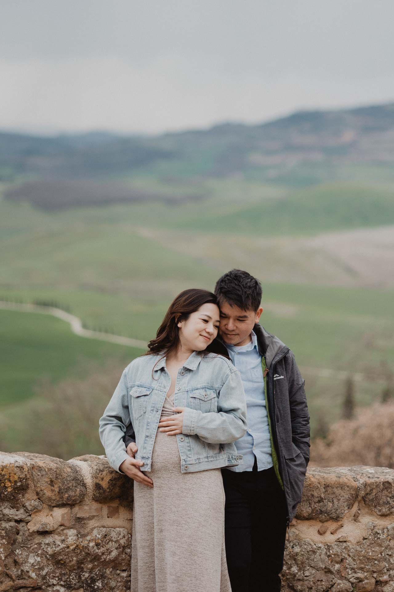 maternity photography tuscany