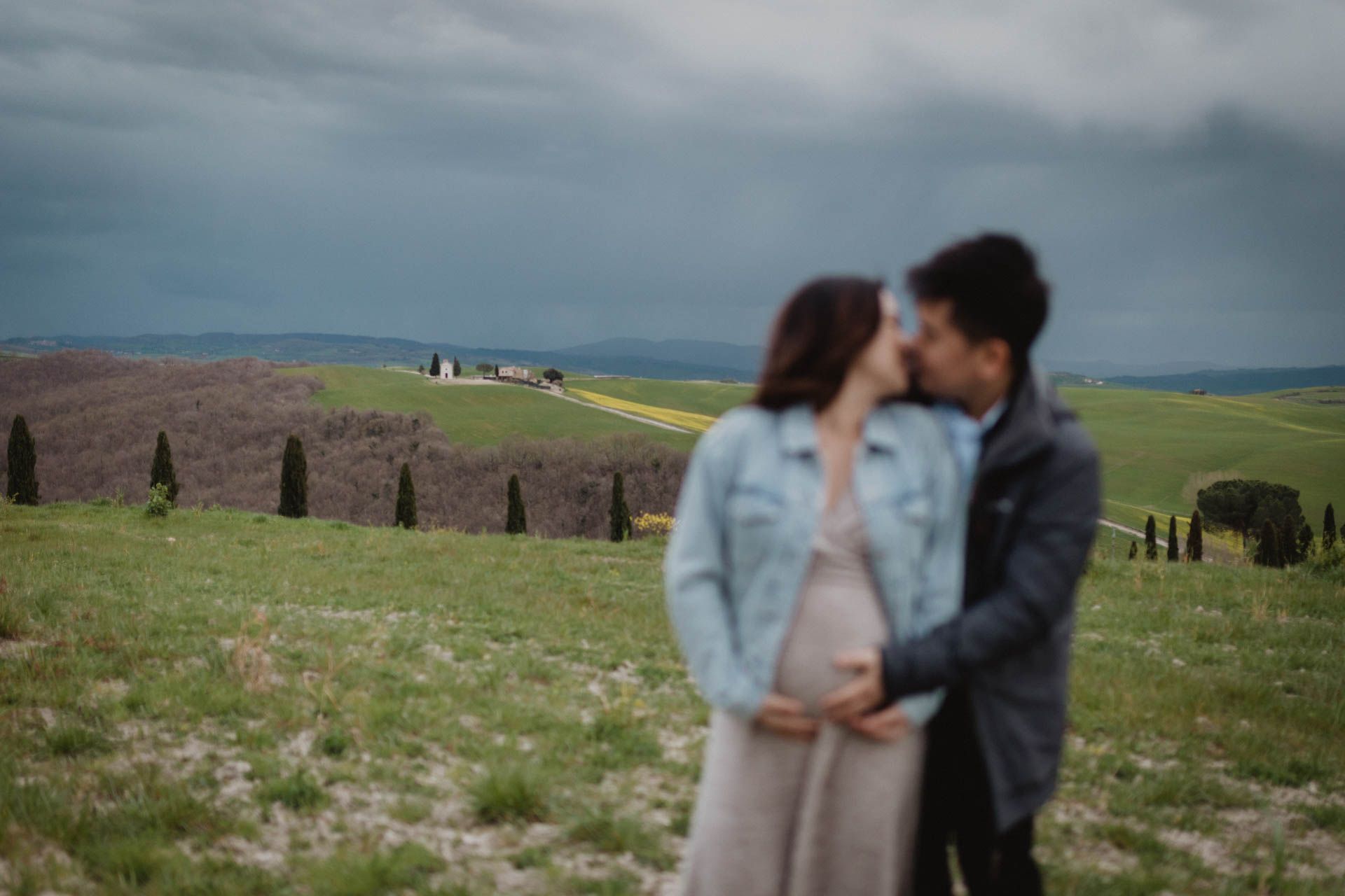 maternity photography tuscany