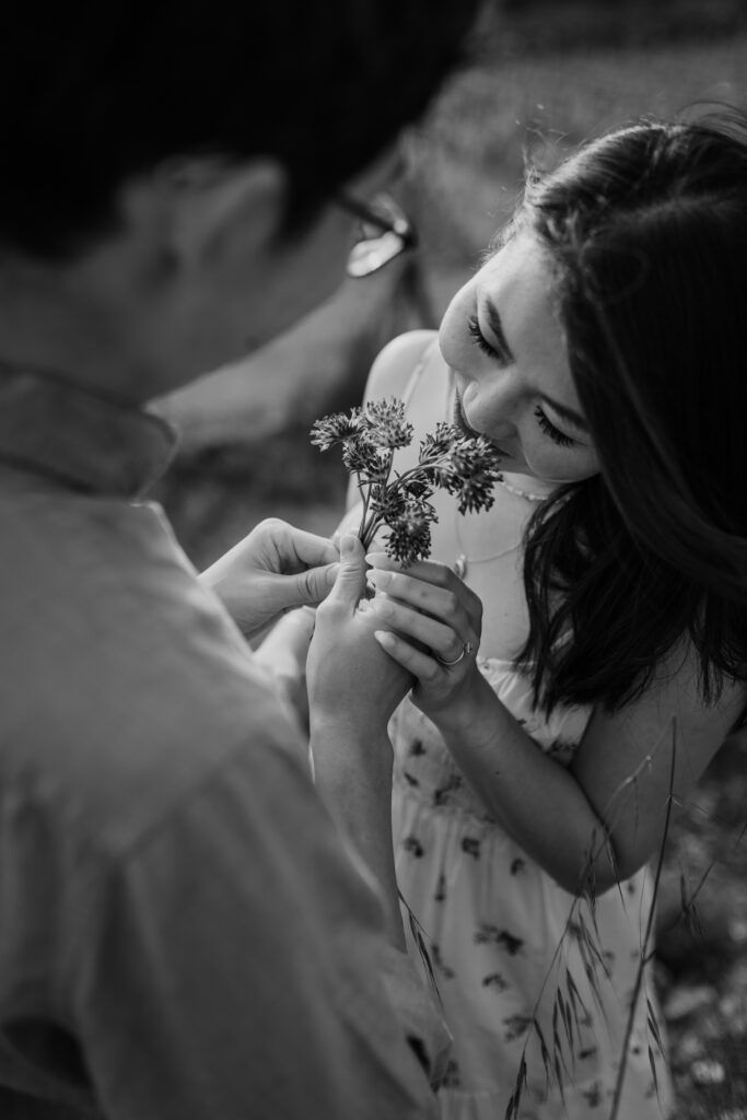 couple photoshoot in Chianti