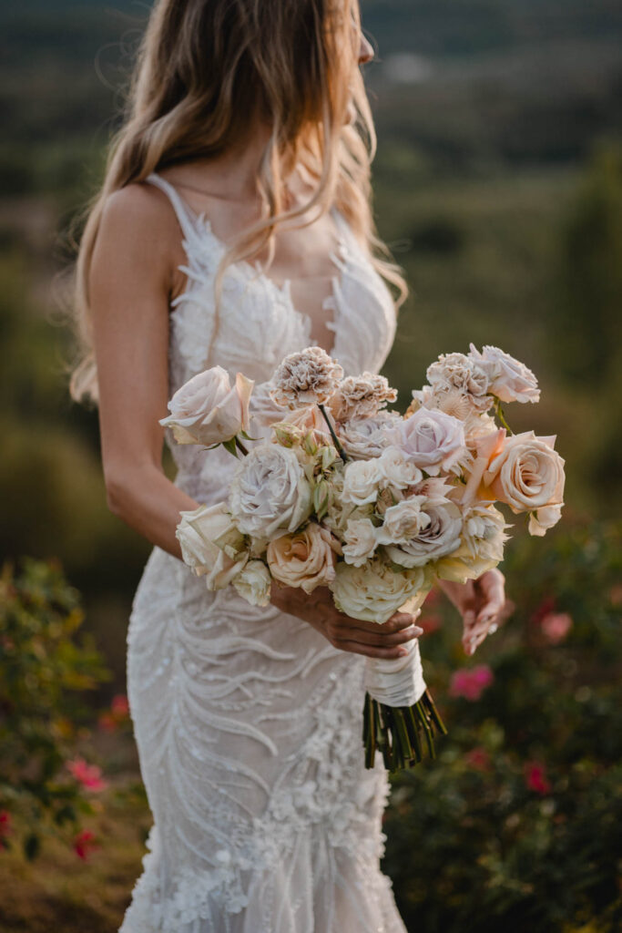 The Unseen Photography Chic Wedding in Tuscany Il Verreno