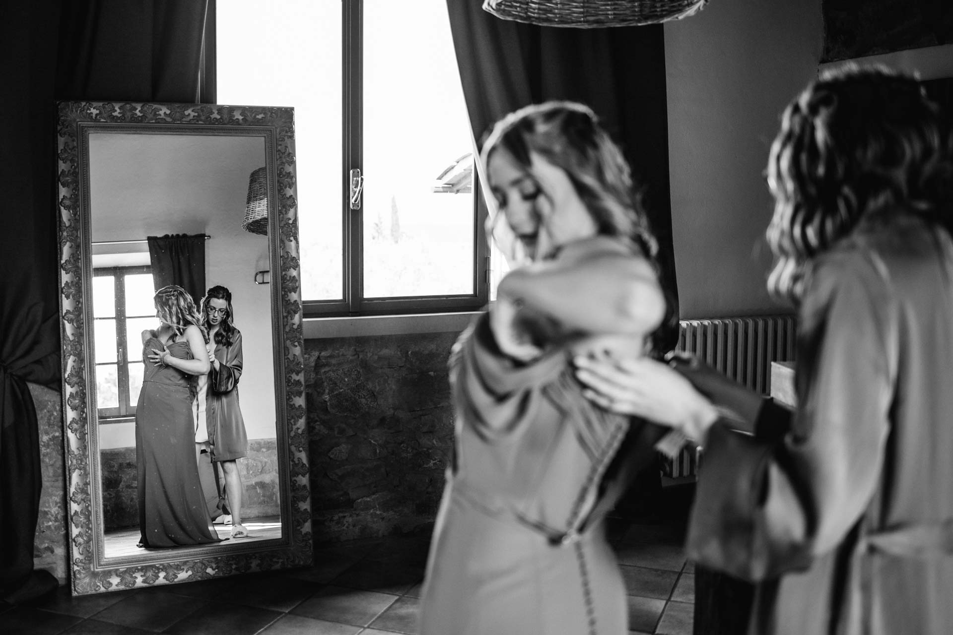 wedding in villa olimpia, tuscany, the unseen photography