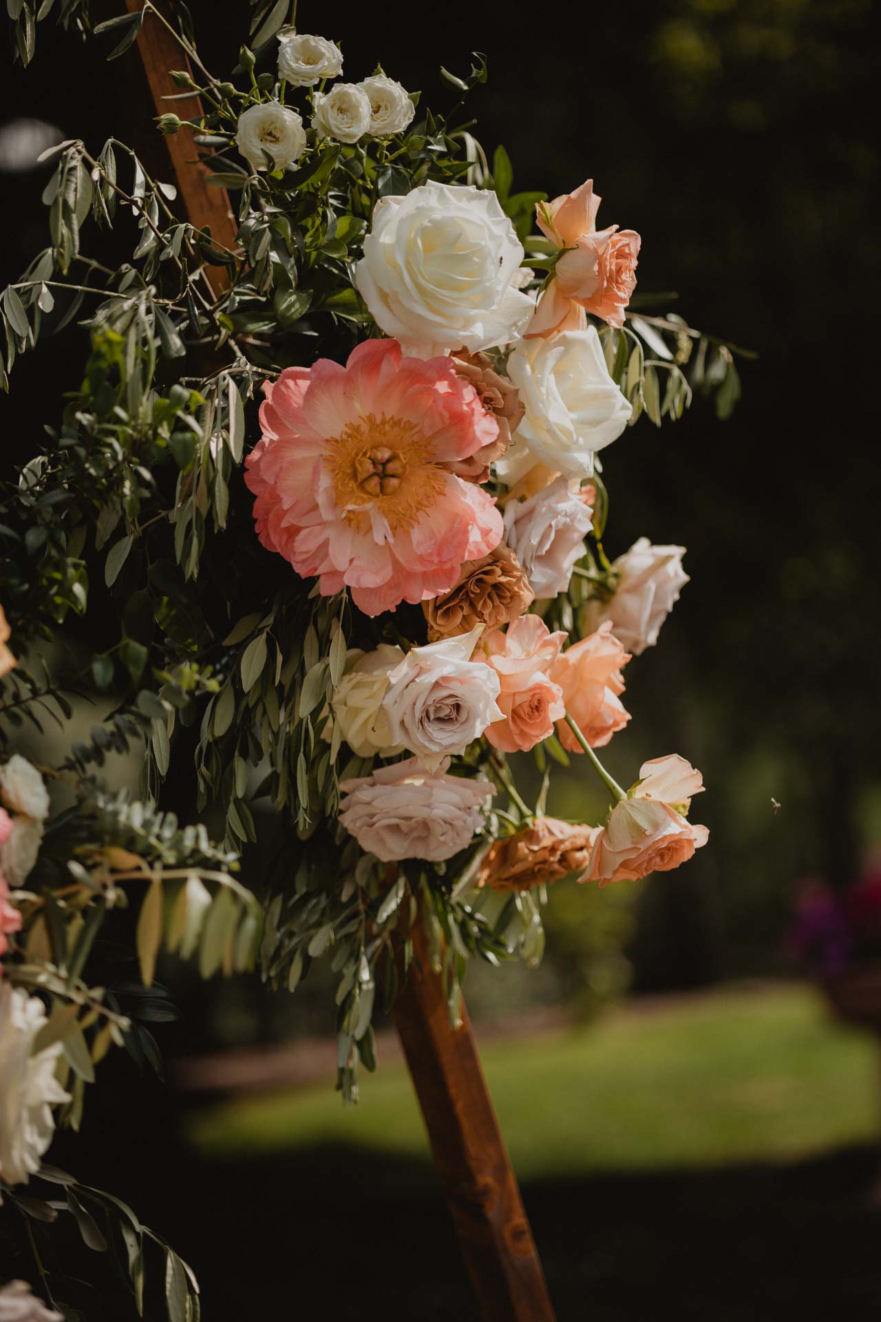 wedding in villa olimpia, tuscany, the unseen photography