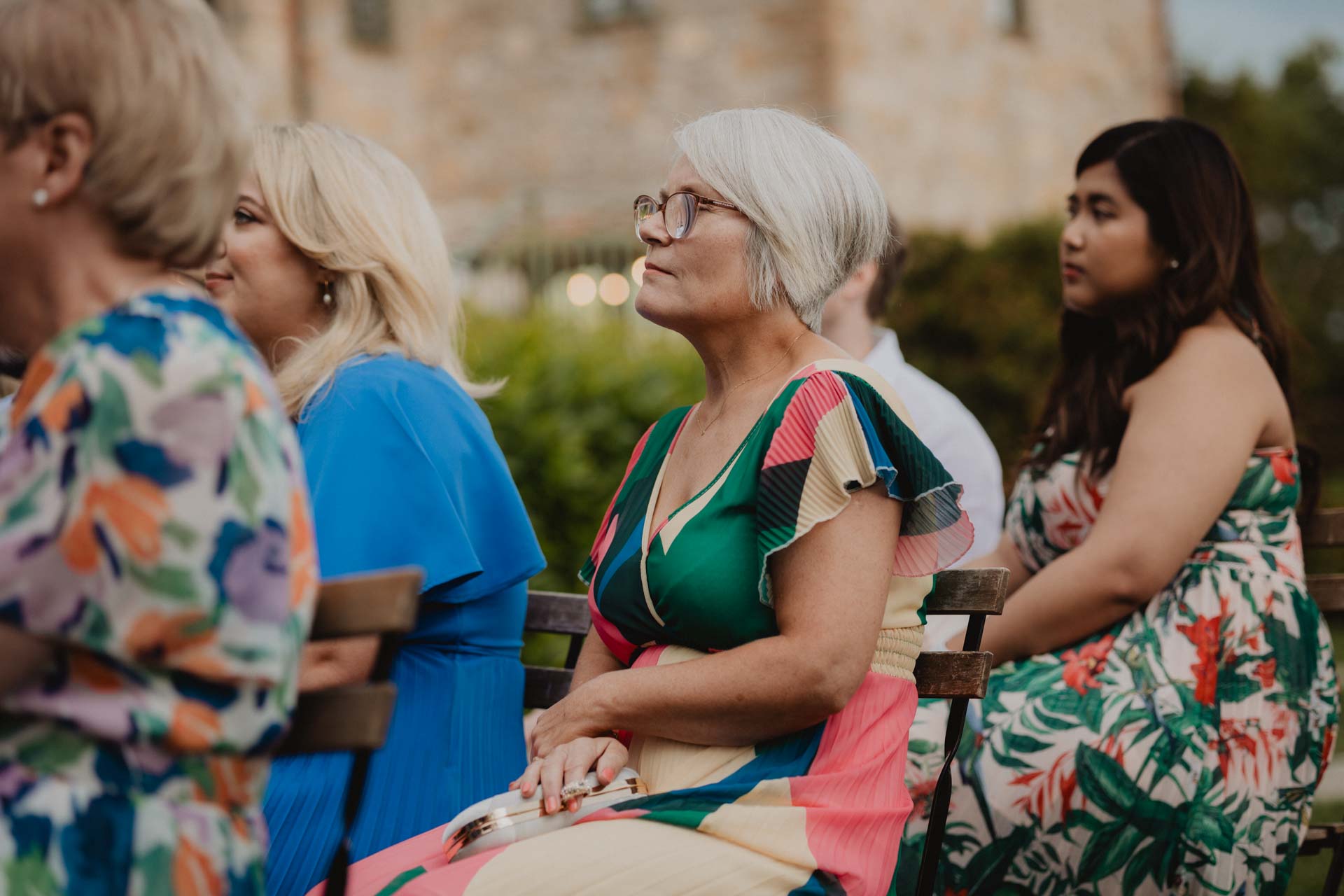 wedding in villa olimpia, tuscany, the unseen photography