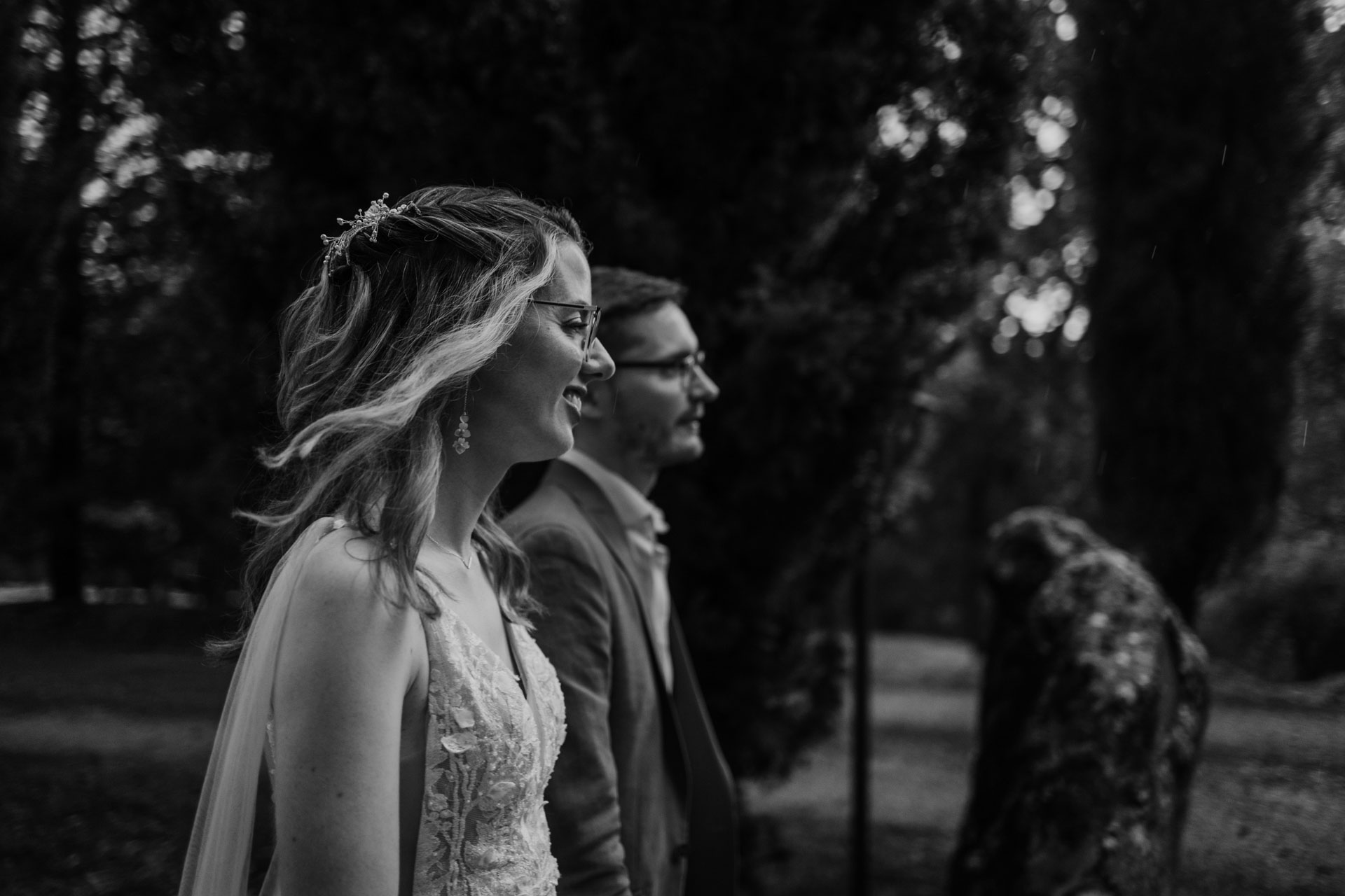 wedding in villa olimpia, tuscany, the unseen photography