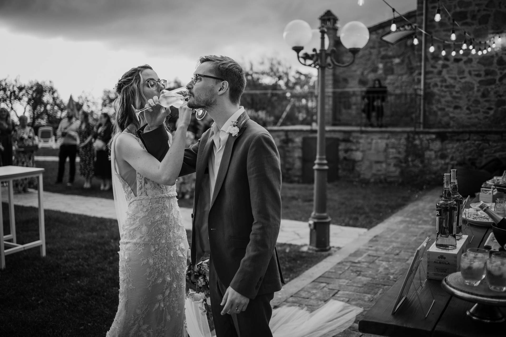 wedding in villa olimpia, tuscany, the unseen photography