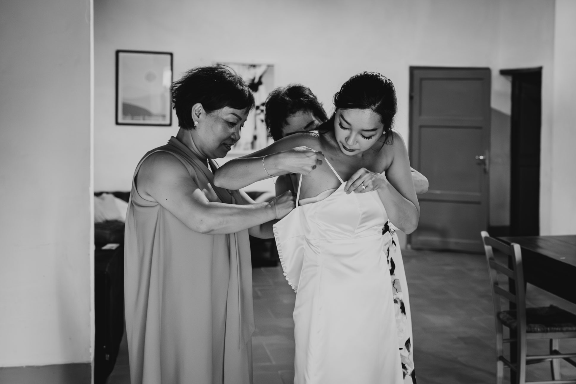 Wedding in Podere San Giorgio, Tuscany