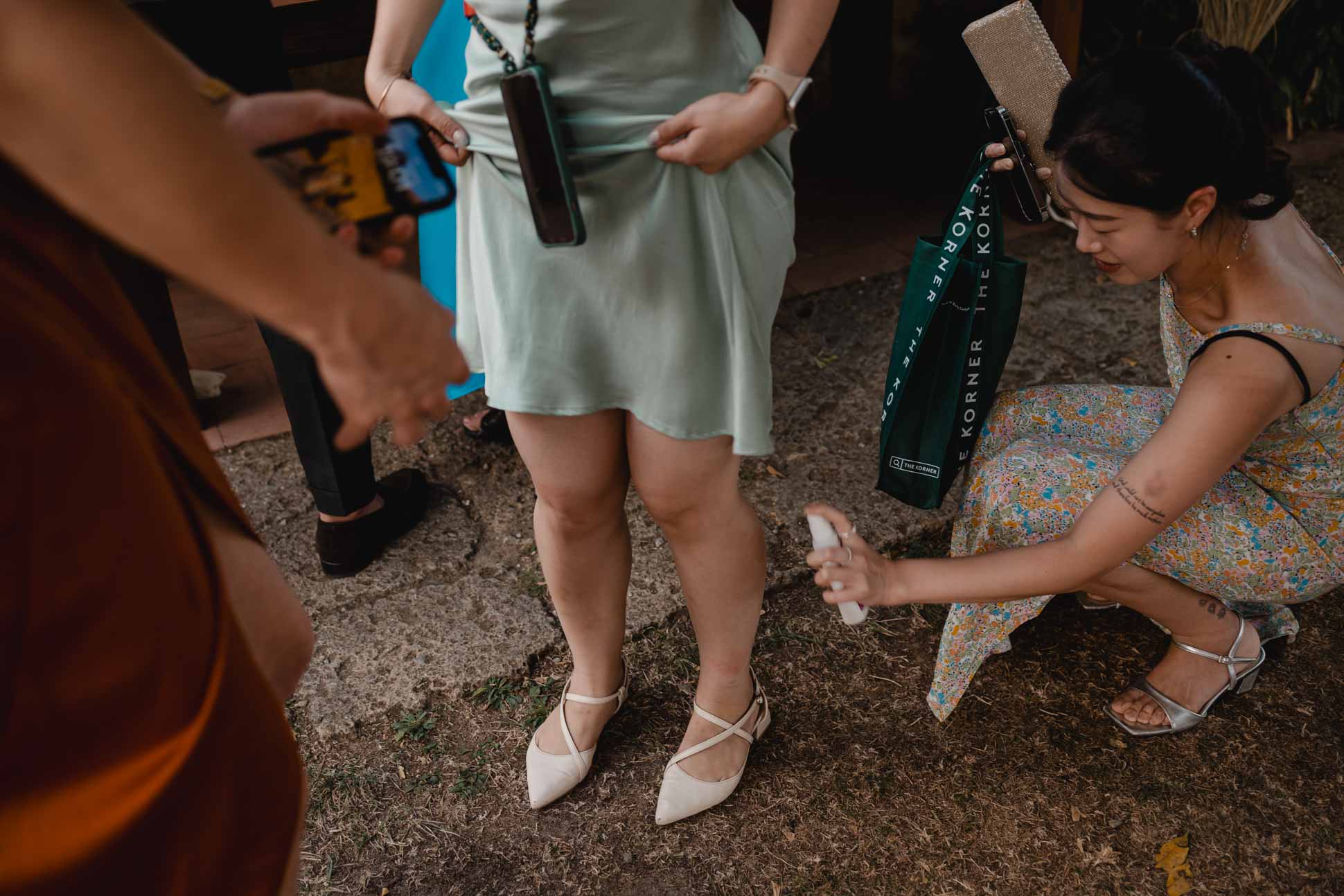 Wedding in Podere San Giorgio, Tuscany