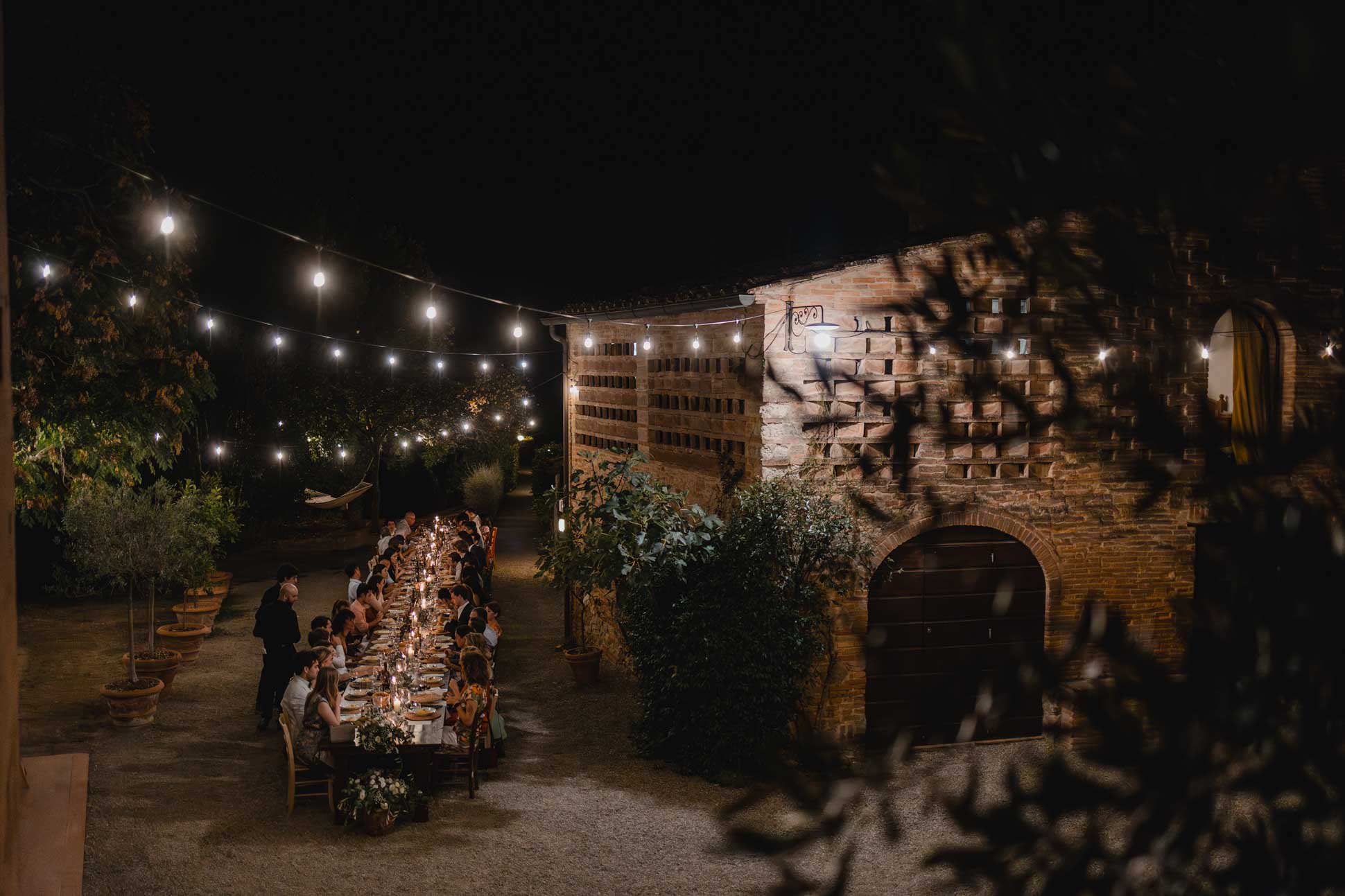 Wedding in Podere San Giorgio, Tuscany