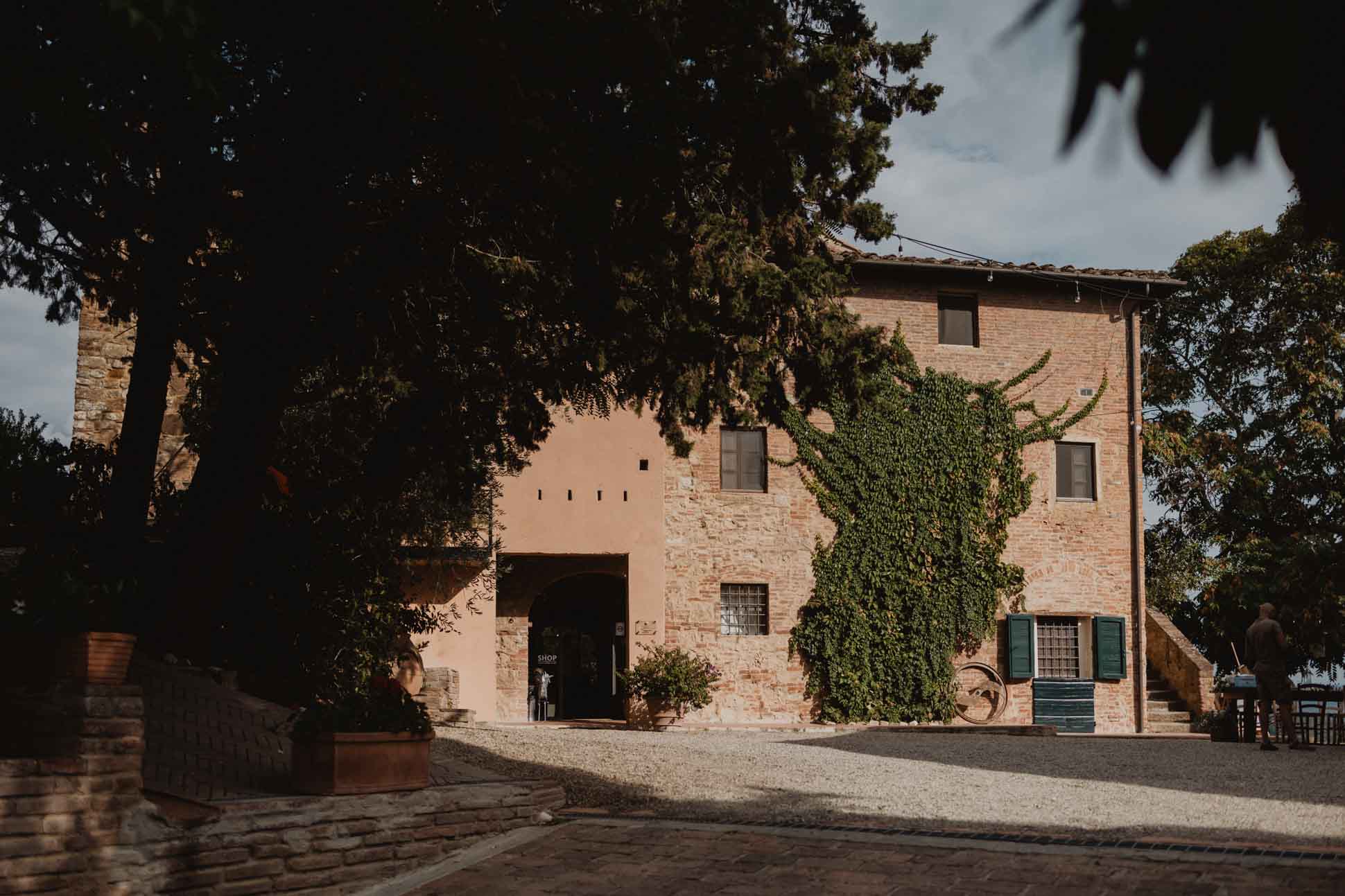 Wedding in Podere San Giorgio, Tuscany