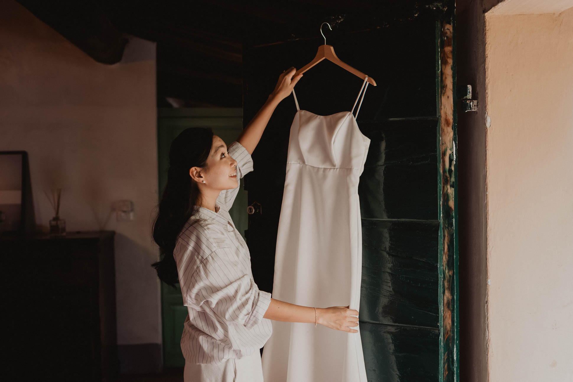 Wedding in Podere San Giorgio, Tuscany