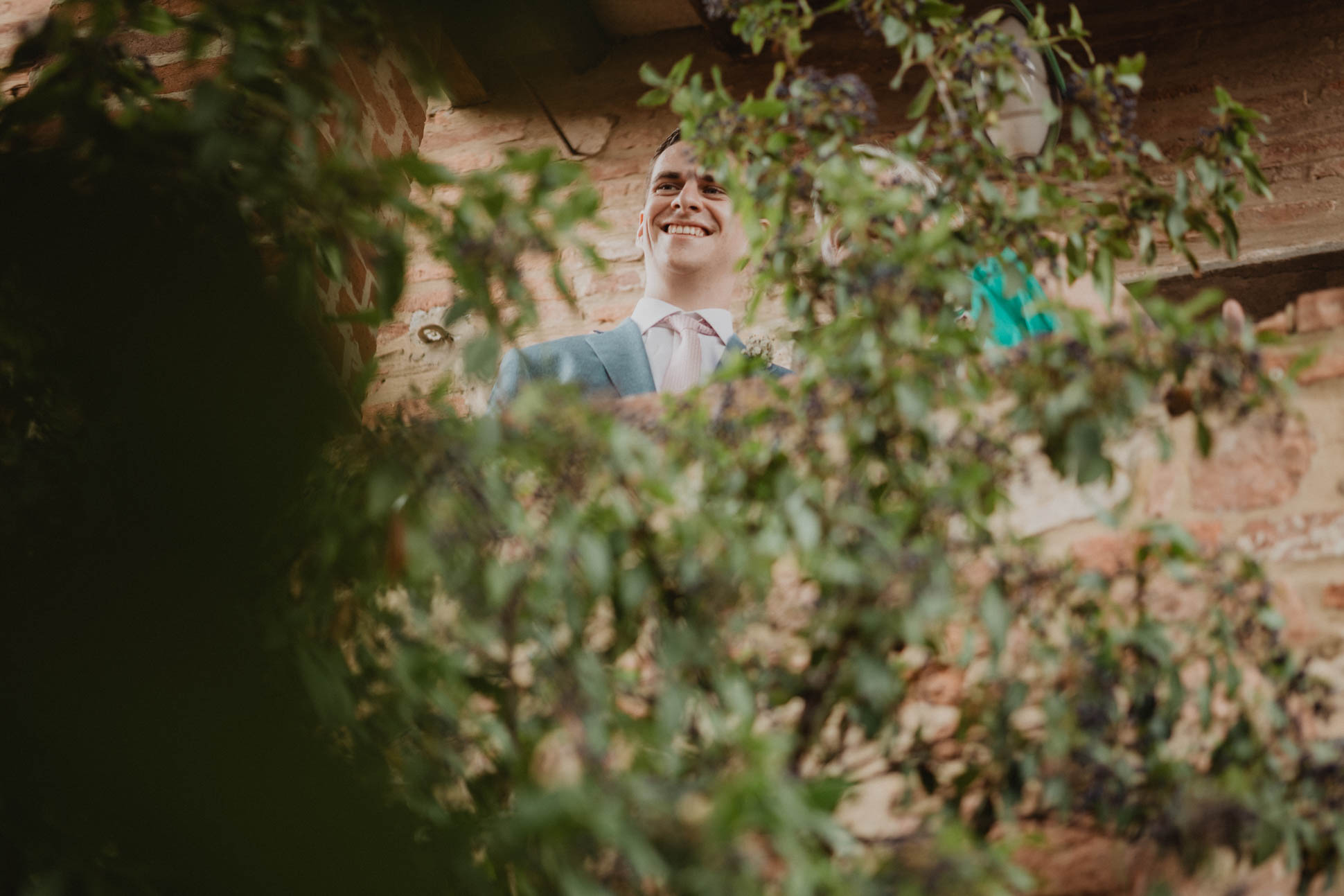 Wedding in Podere San Giorgio, Tuscany