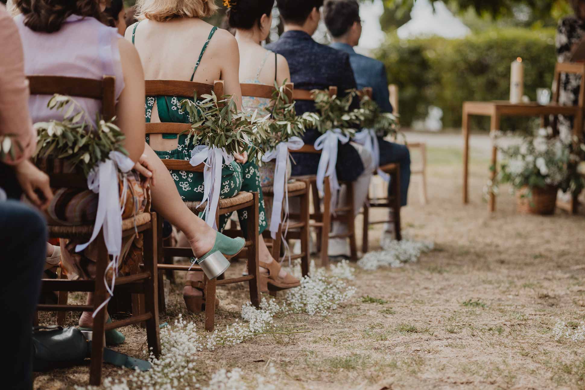 Wedding in Podere San Giorgio, Tuscany