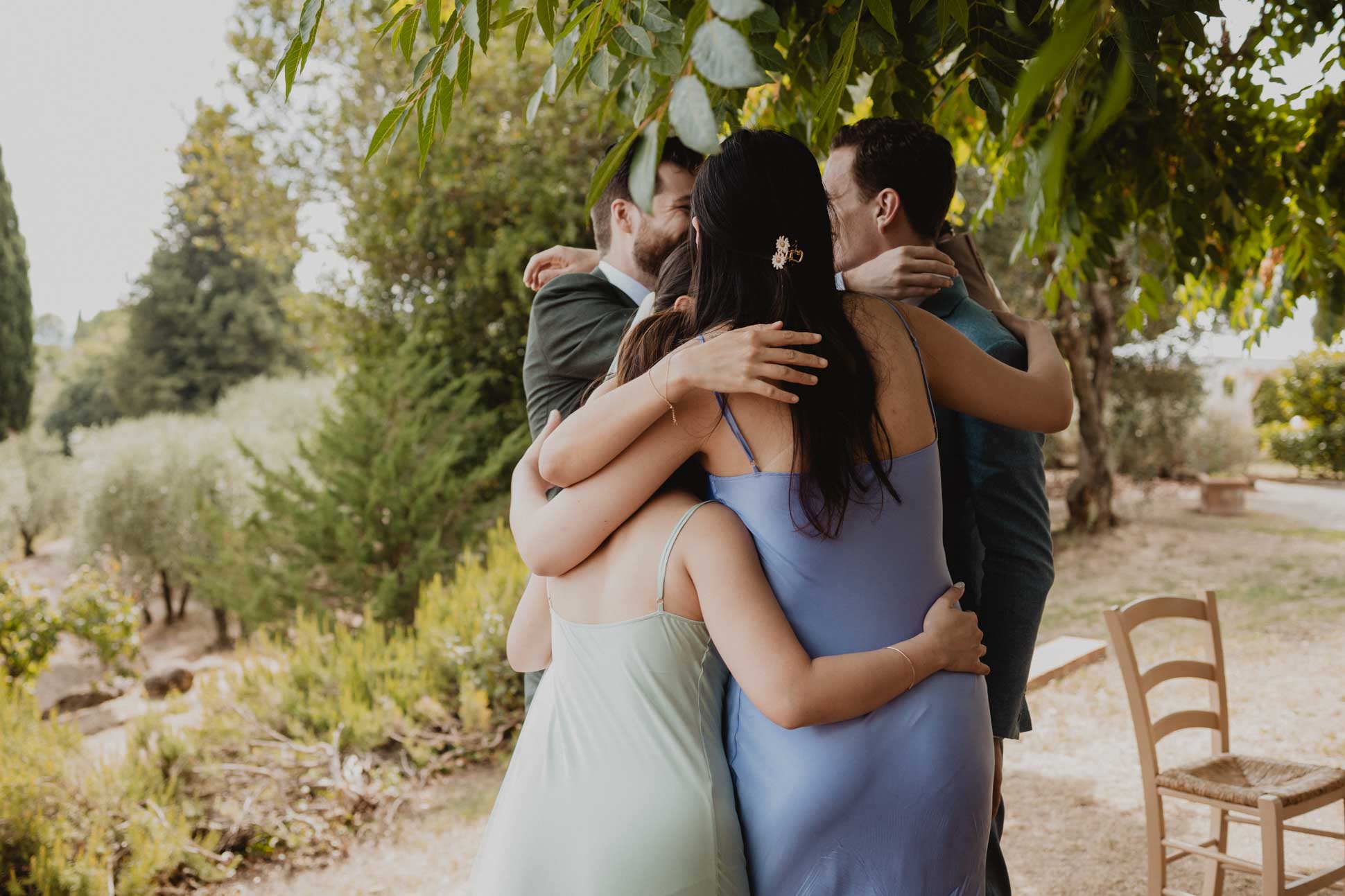 Wedding in Podere San Giorgio, Tuscany