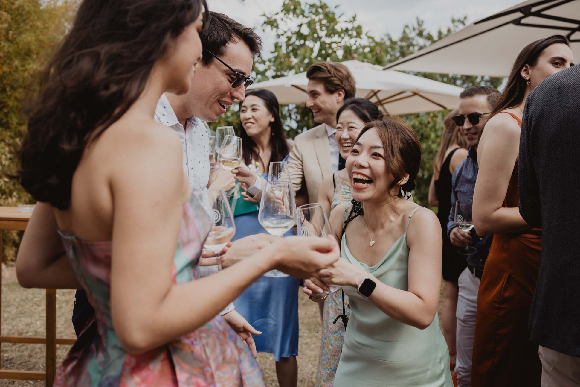 Wedding in Podere San Giorgio, Tuscany