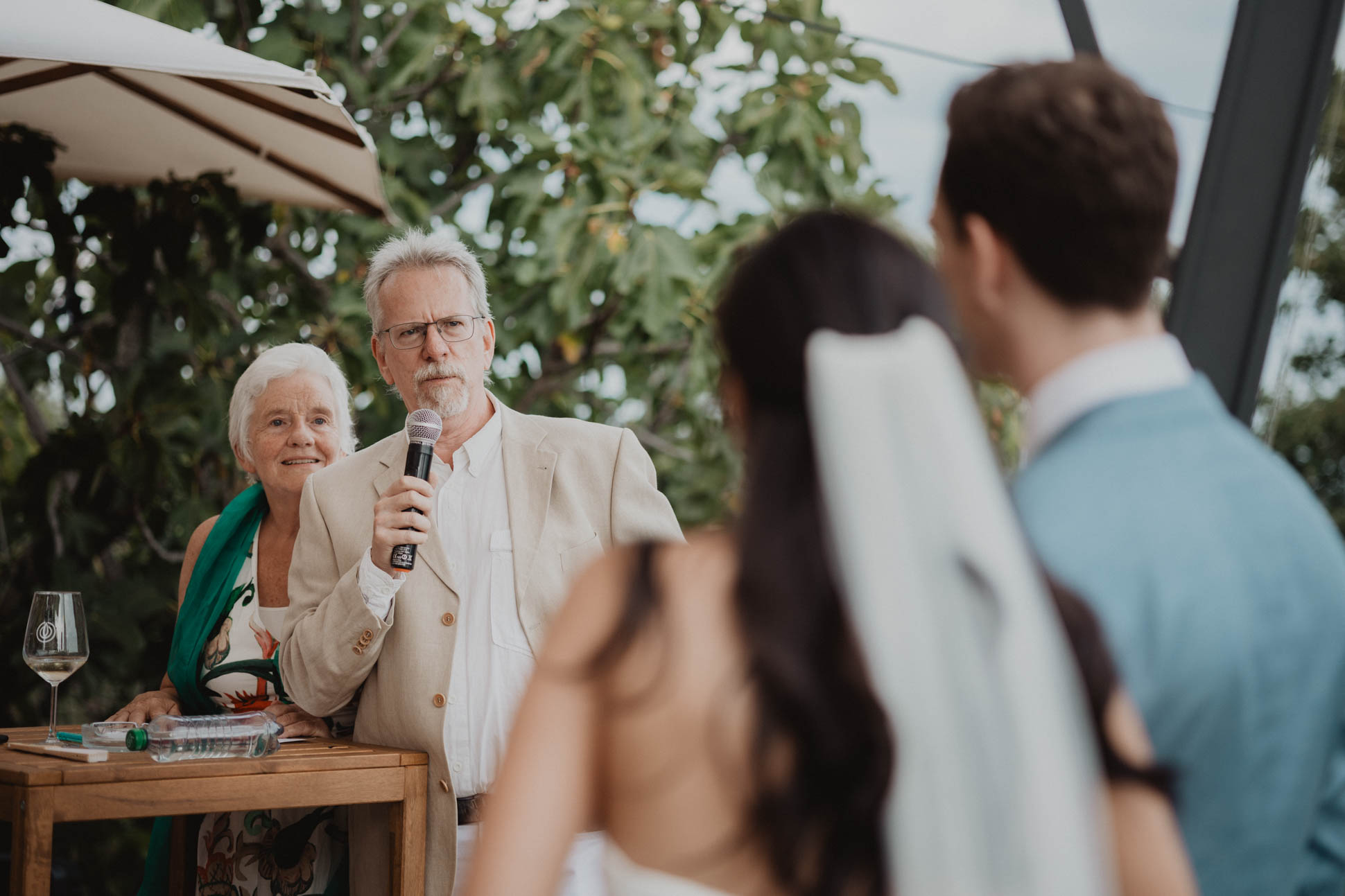 Wedding in Podere San Giorgio, Tuscany