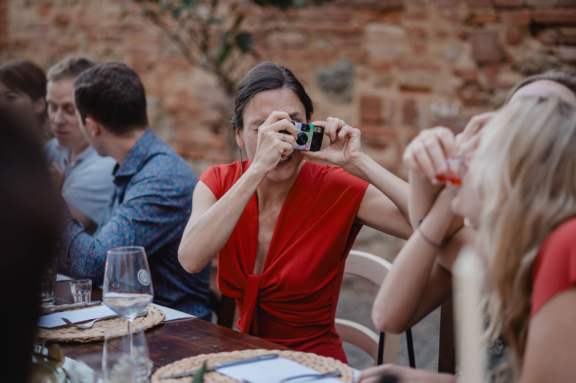 Wedding in Podere San Giorgio, Tuscan y