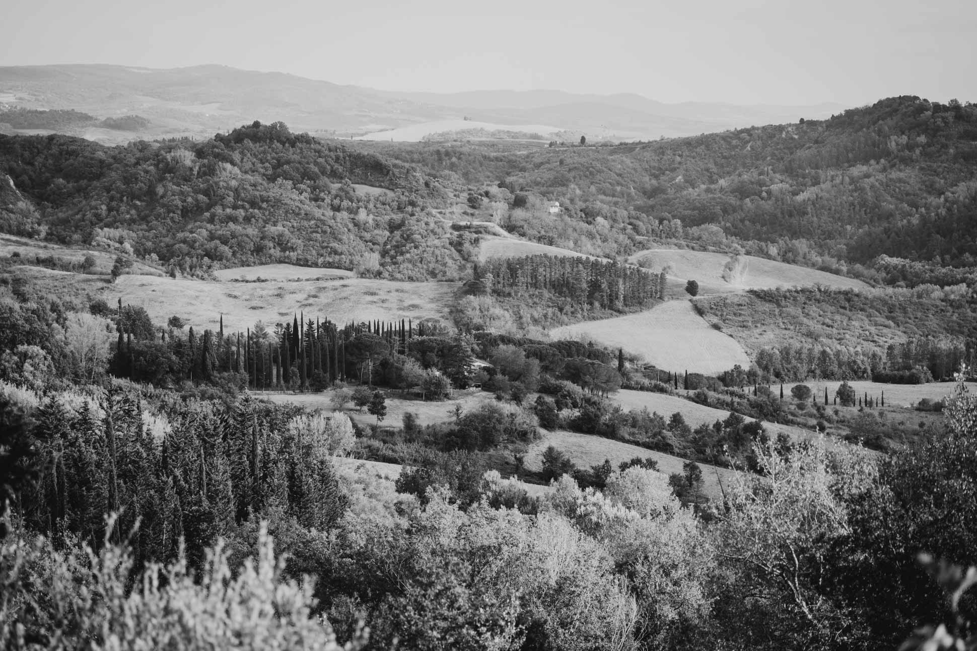 Wedding in Podere San Giorgio, Tuscan y