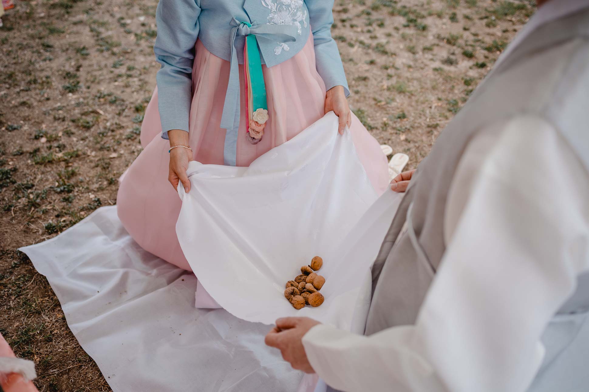 Wedding in Podere San Giorgio, Tuscany