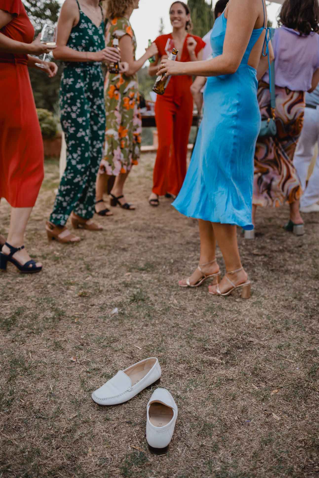 Wedding in Podere San Giorgio, Tuscany