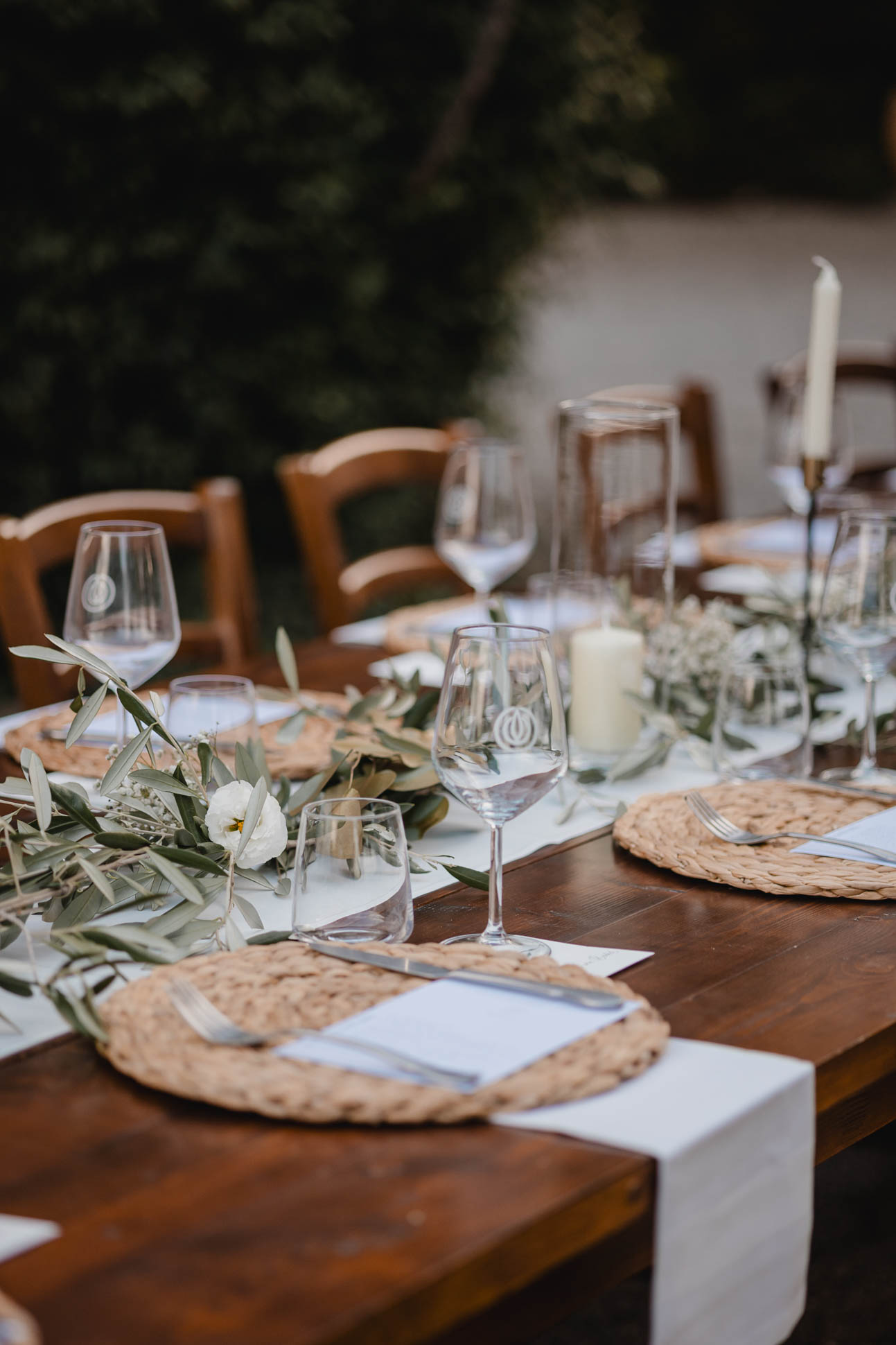 Wedding in Podere San Giorgio, Tuscany