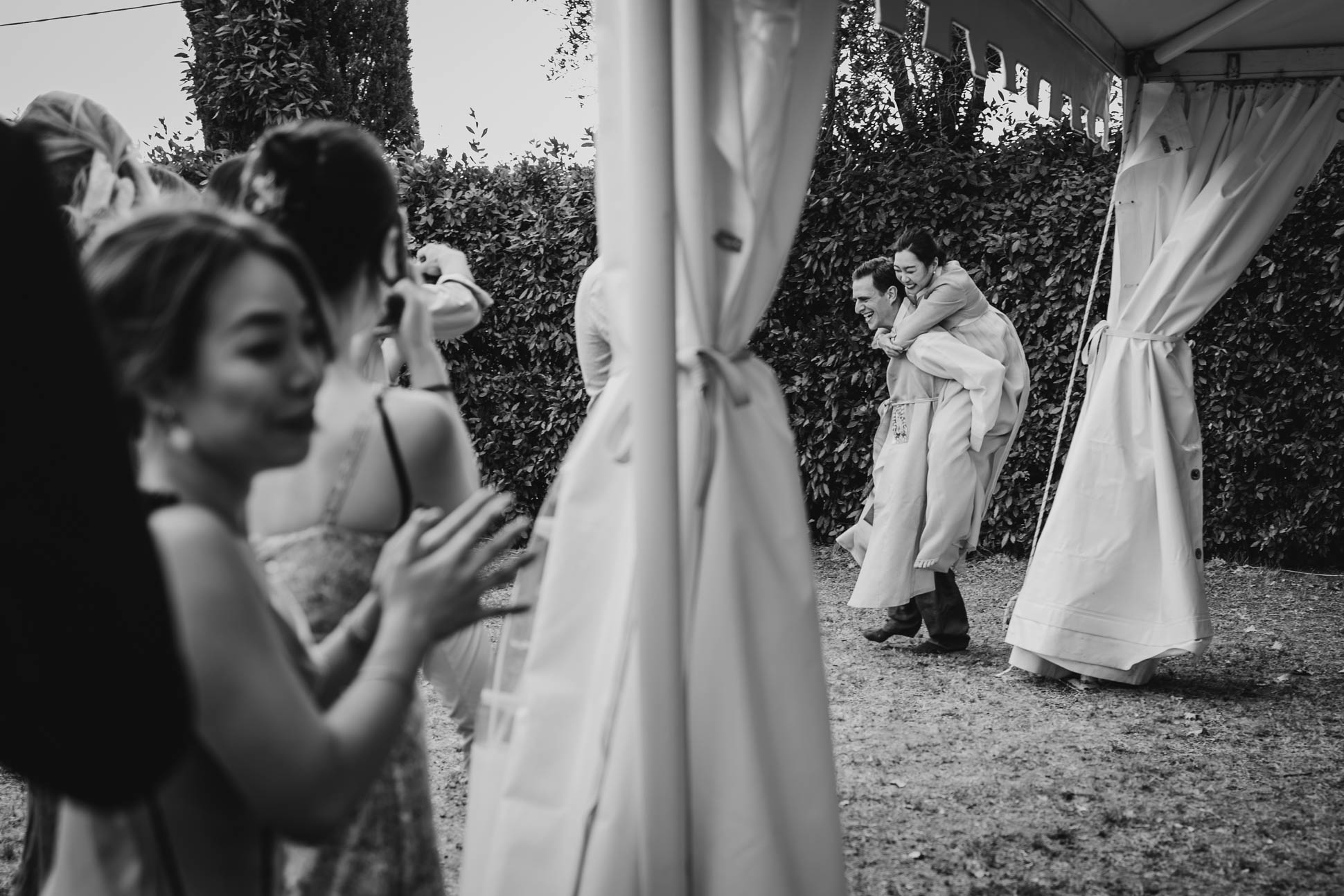 Wedding in Podere San Giorgio, Tuscany