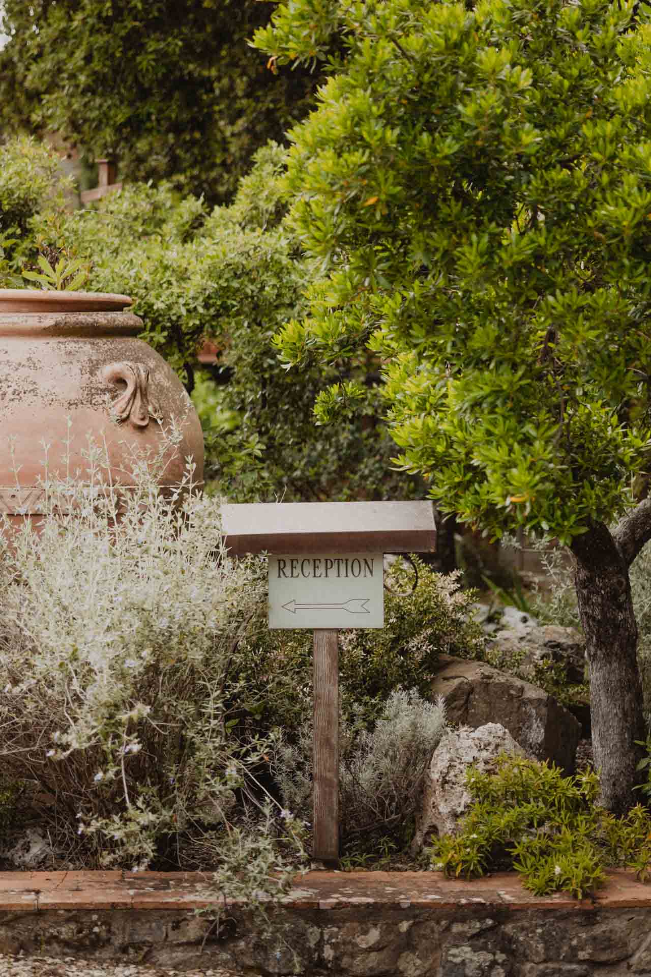 Chiese Wedding in Tuscany, Fattoria degli Usignoli