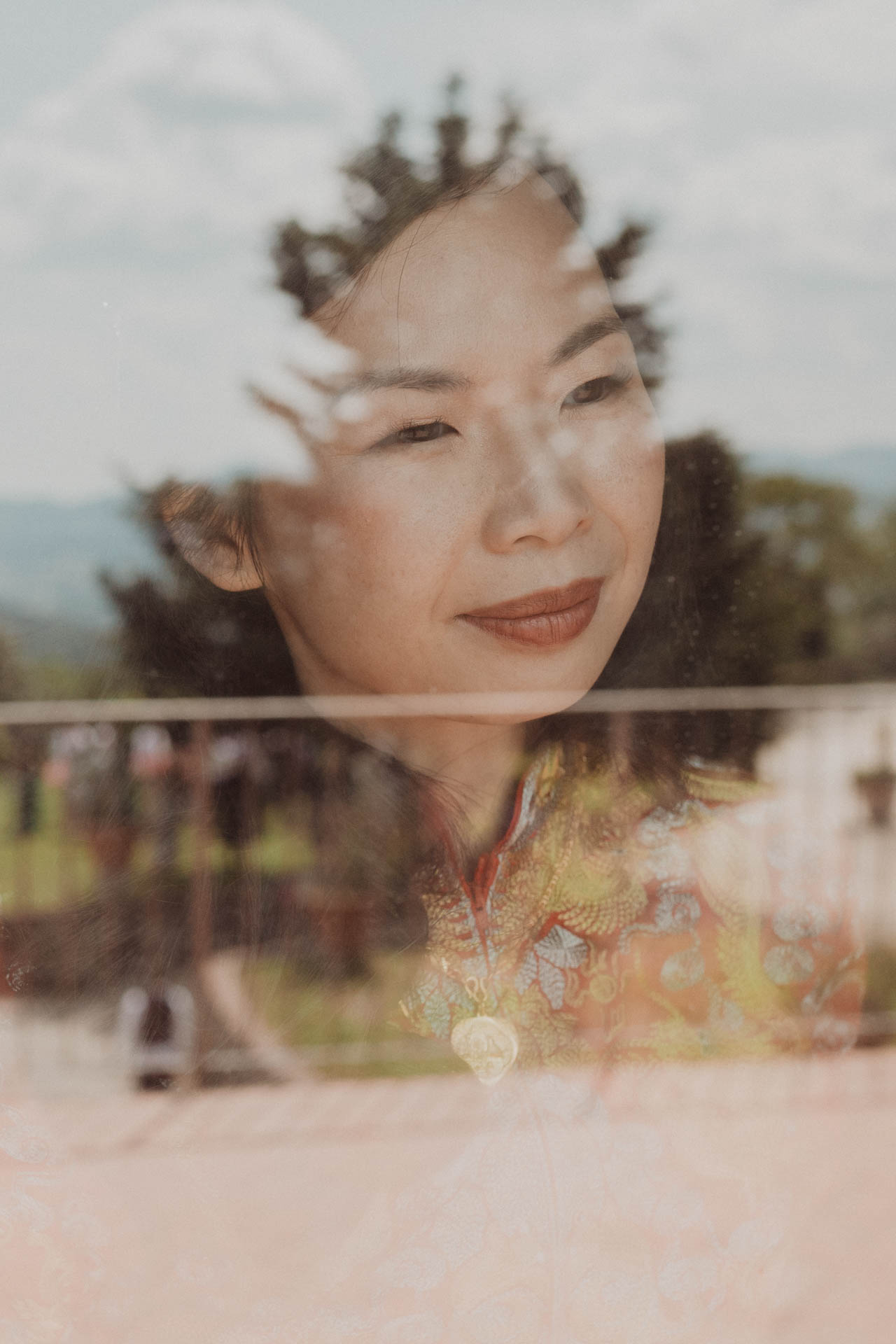 Chiese Wedding in Tuscany, Fattoria degli Usignoli